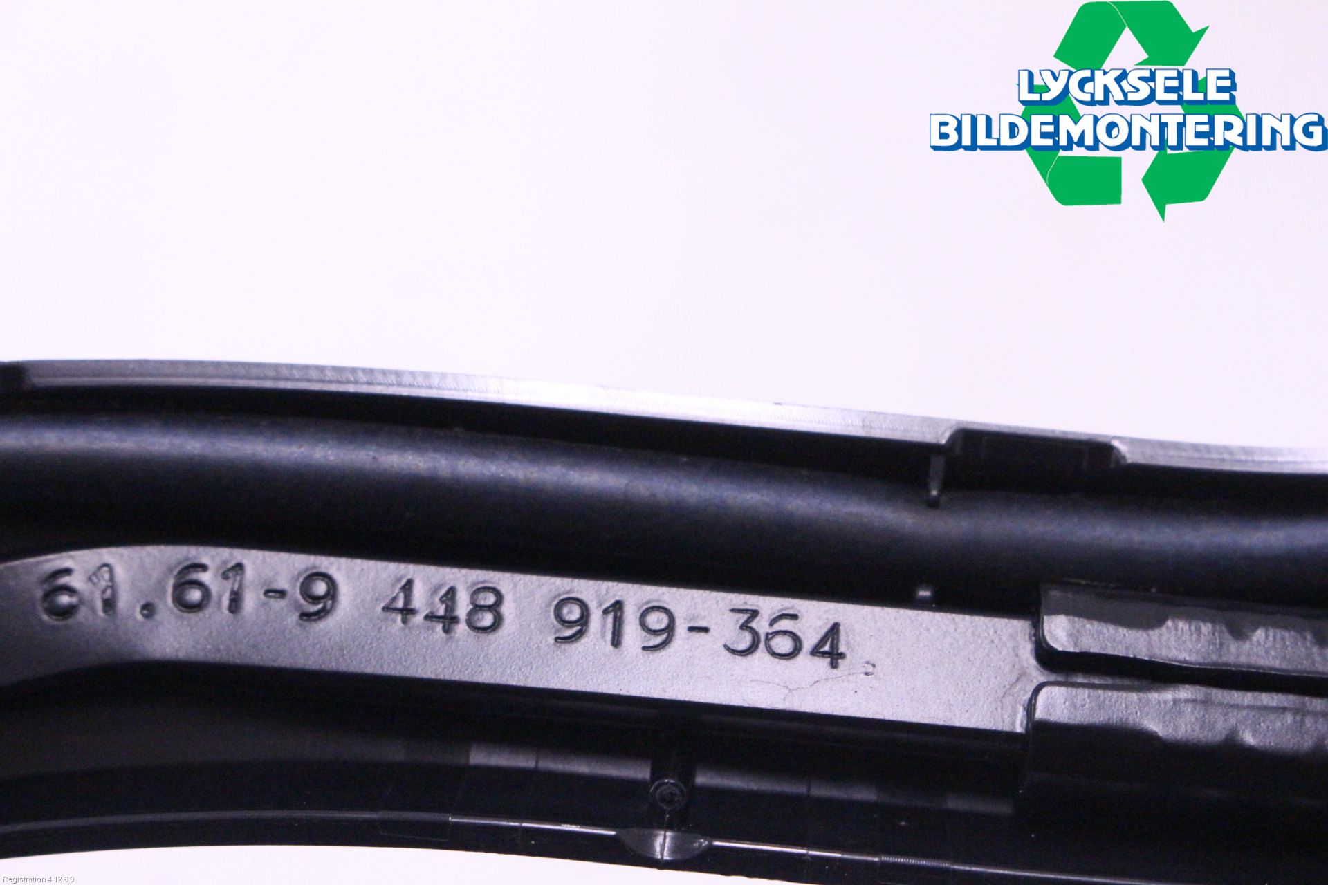 BMW 3 G20/G21/G80/G81 19- Torkararm Armar Vindruta