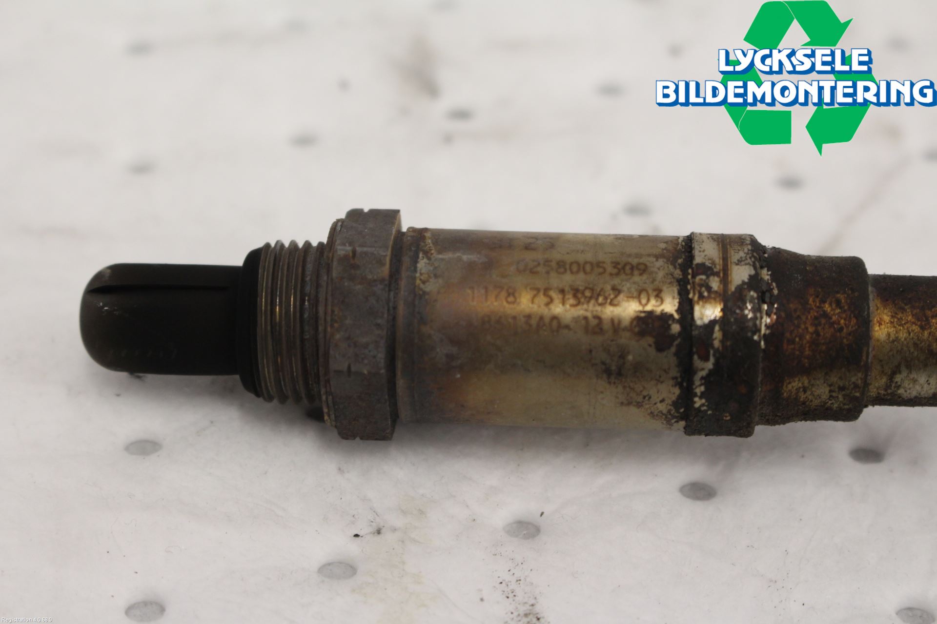 BMW 5 E60/61 Sed/Tou 02-10 Injlambdasond