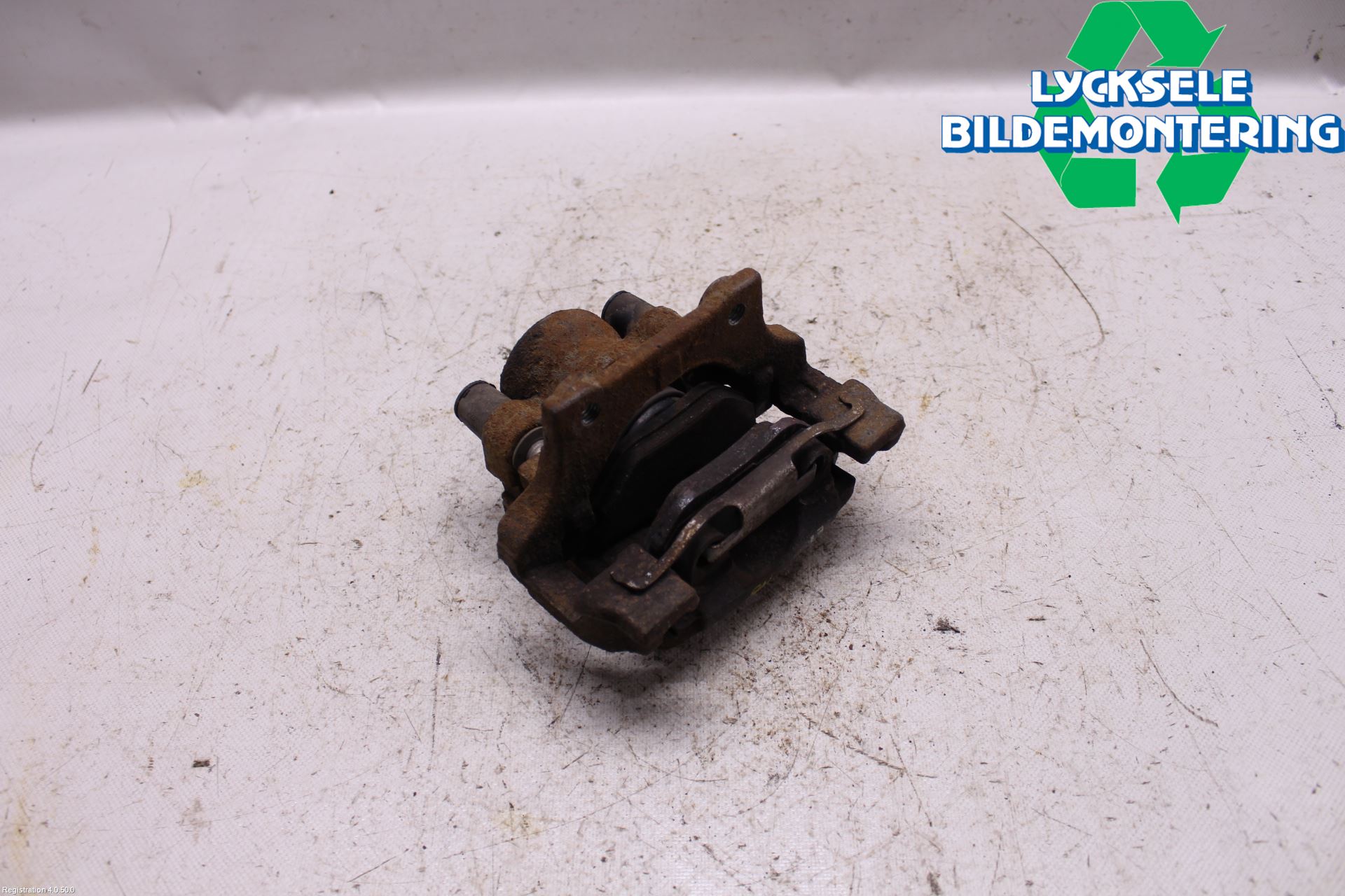 BMW X1 E84 10-15 Bromsok Bak Höger