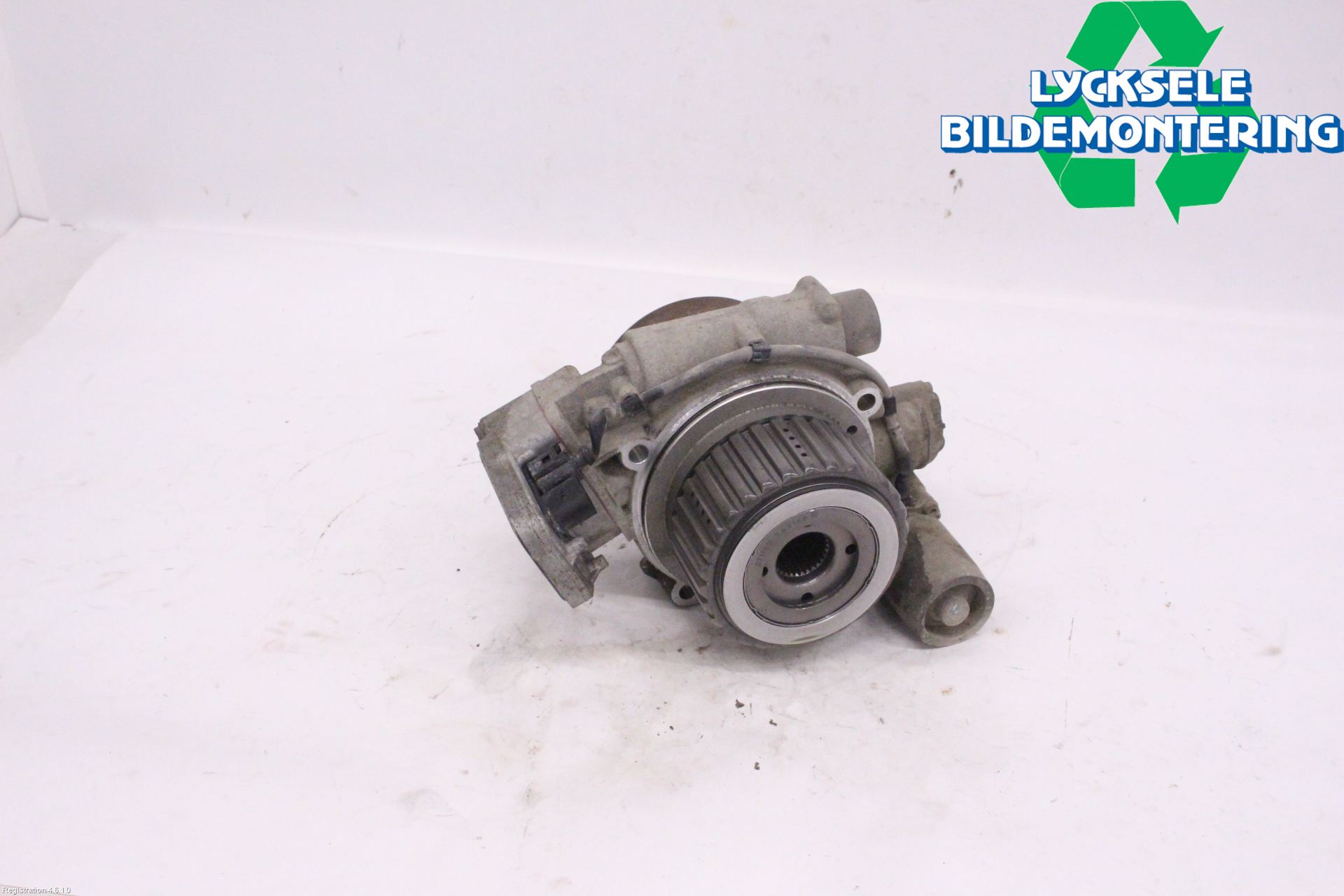 Volkswagen VW TRANSP/CARAVELLE (T5) 04-15 Viskokoppling