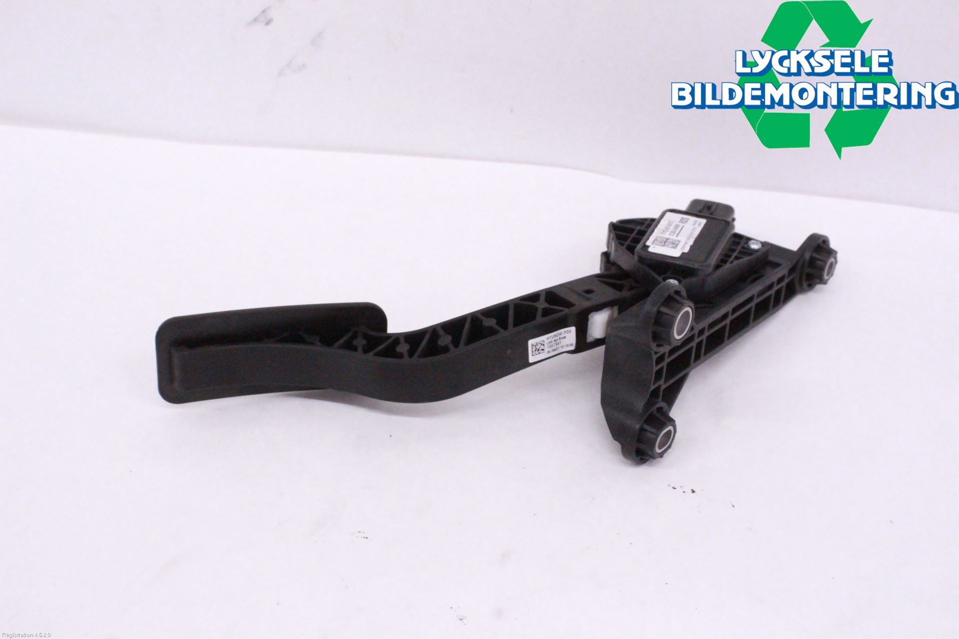 Kia CEED/CEED SW 19- Gaspedal