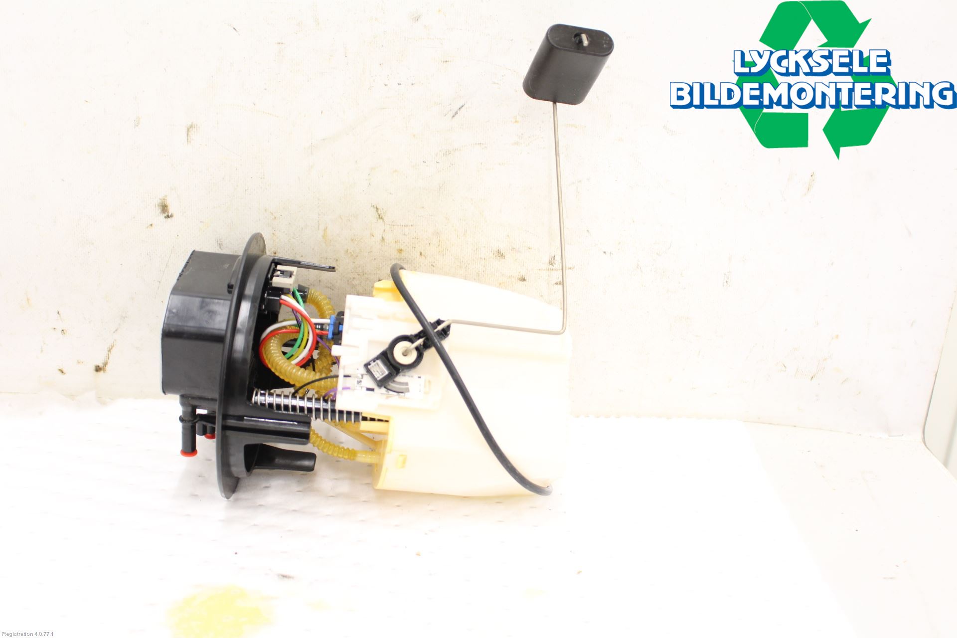 Peugeot EXPERT/E-EXPERT 17- Bränslepump El