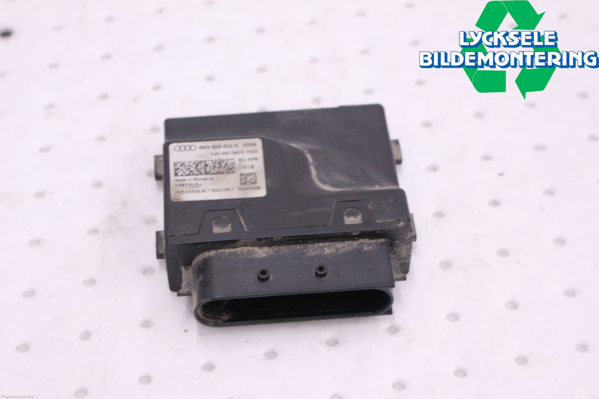 Audi A3/S3 8V 13-20 Styrenhet Bränslepump