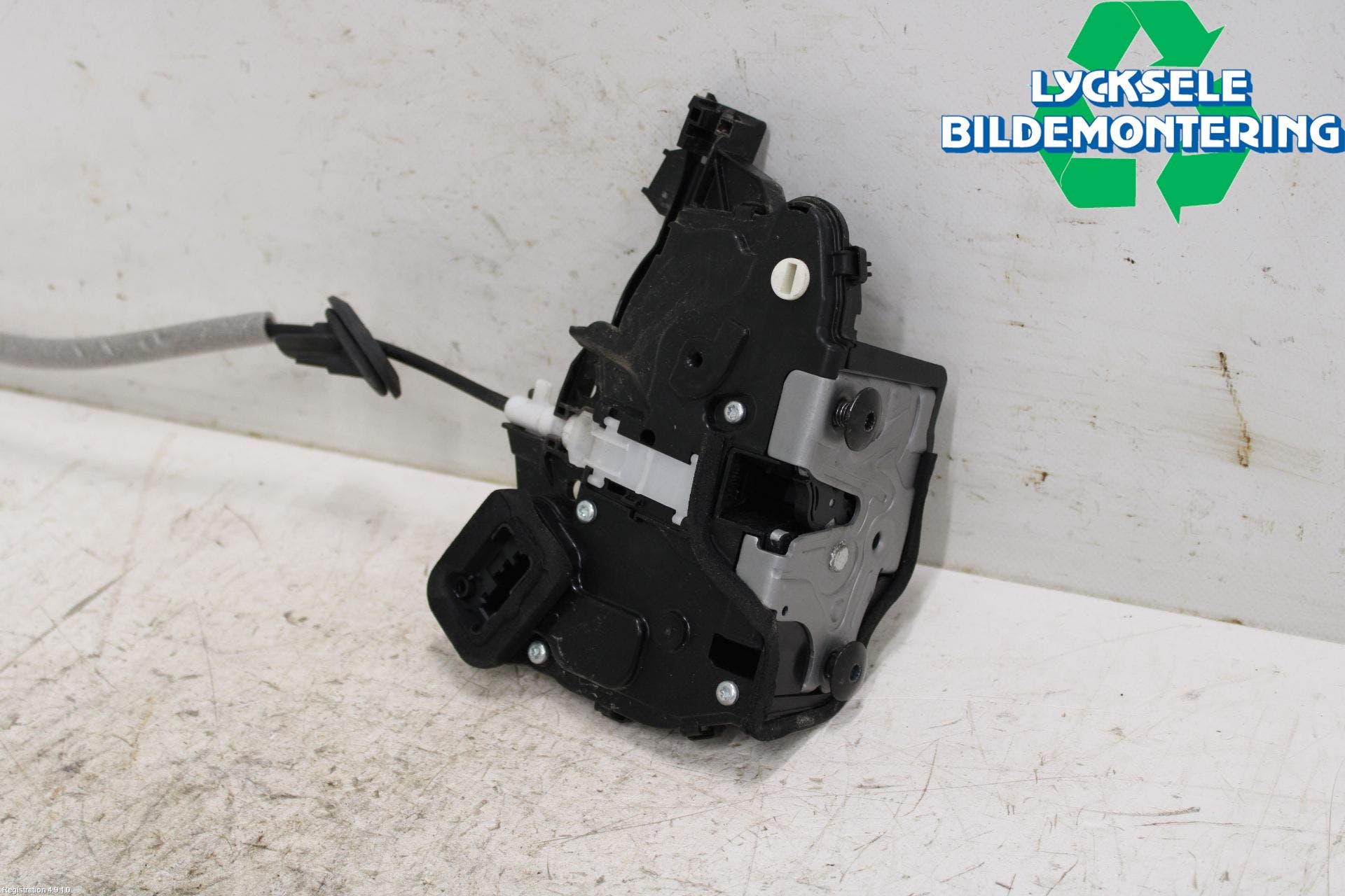 Volkswagen VW ID.3 21- Låskista-Dörrlås