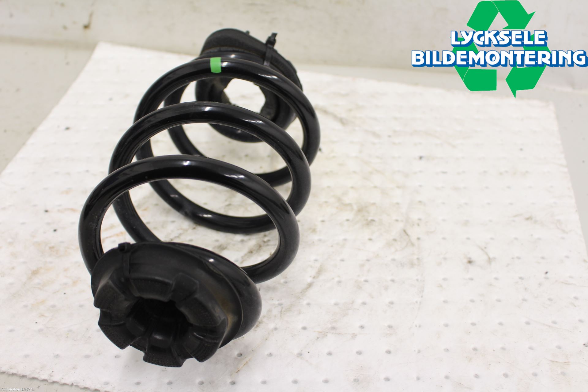 Nissan LEAF 18- Fjäder Bak