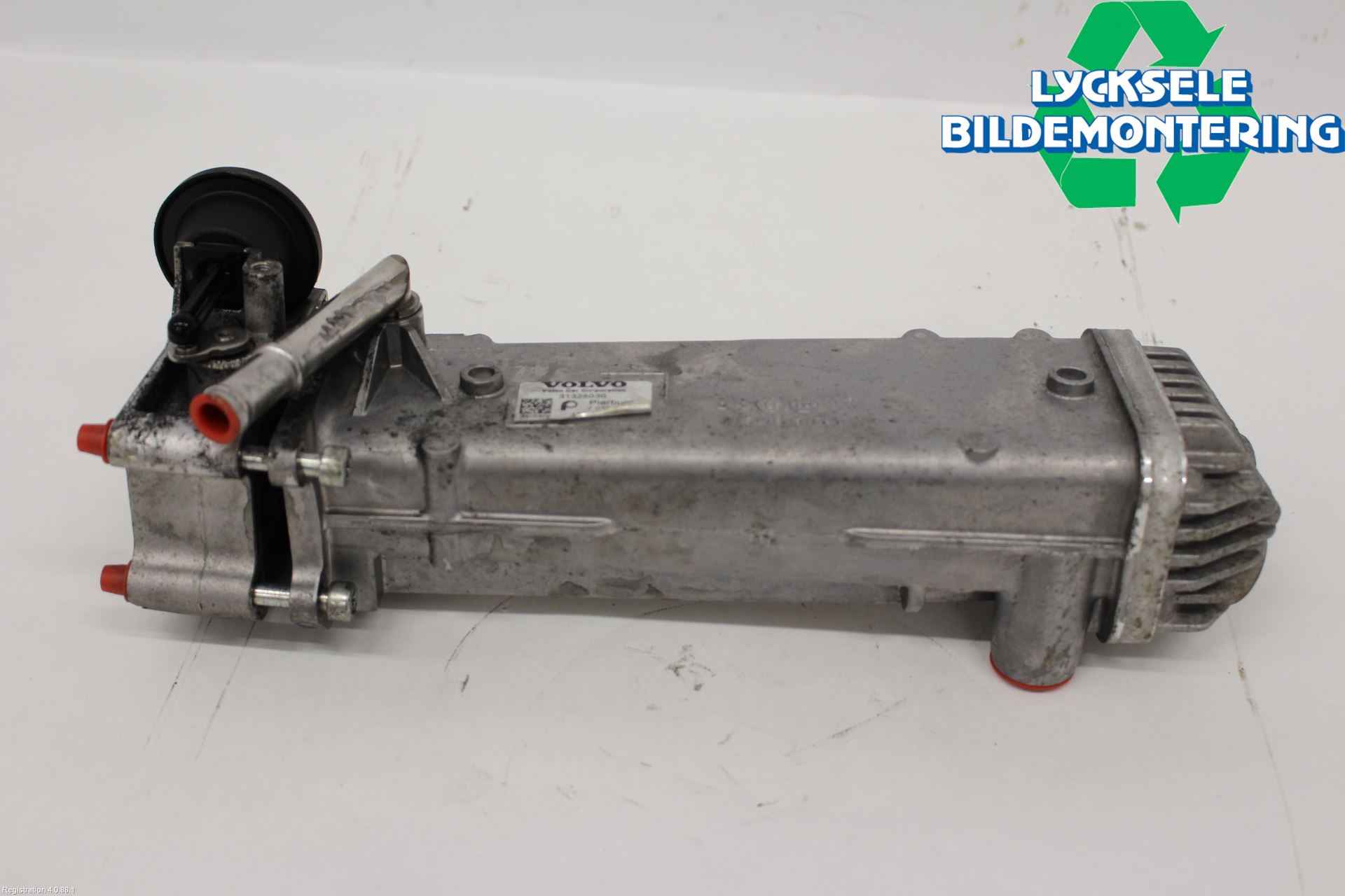 Volvo V60 11-13 Avgaskylare