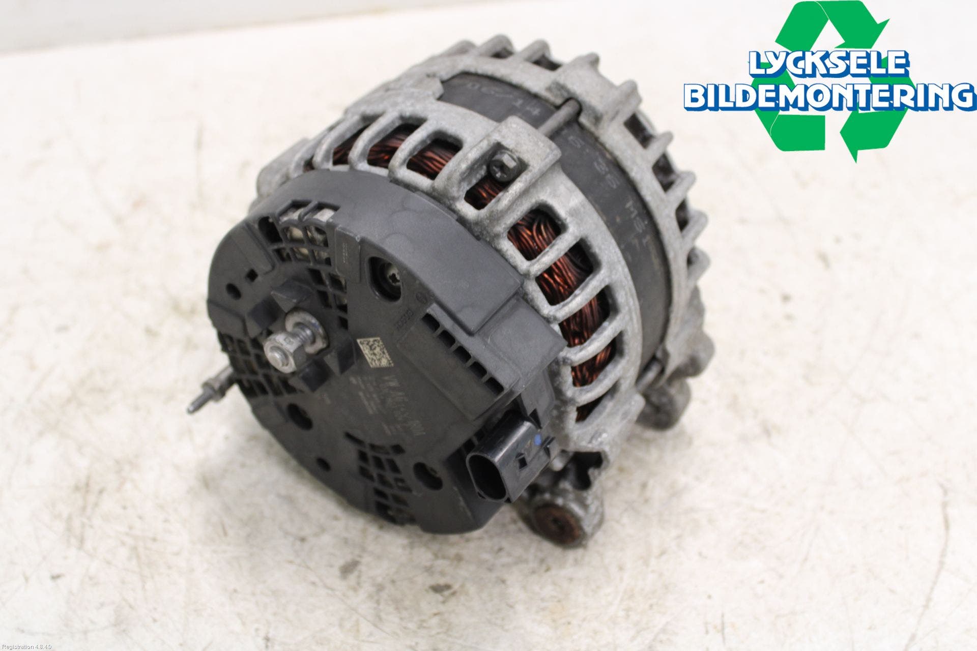 Volkswagen VW PASSAT 11-14 Generator