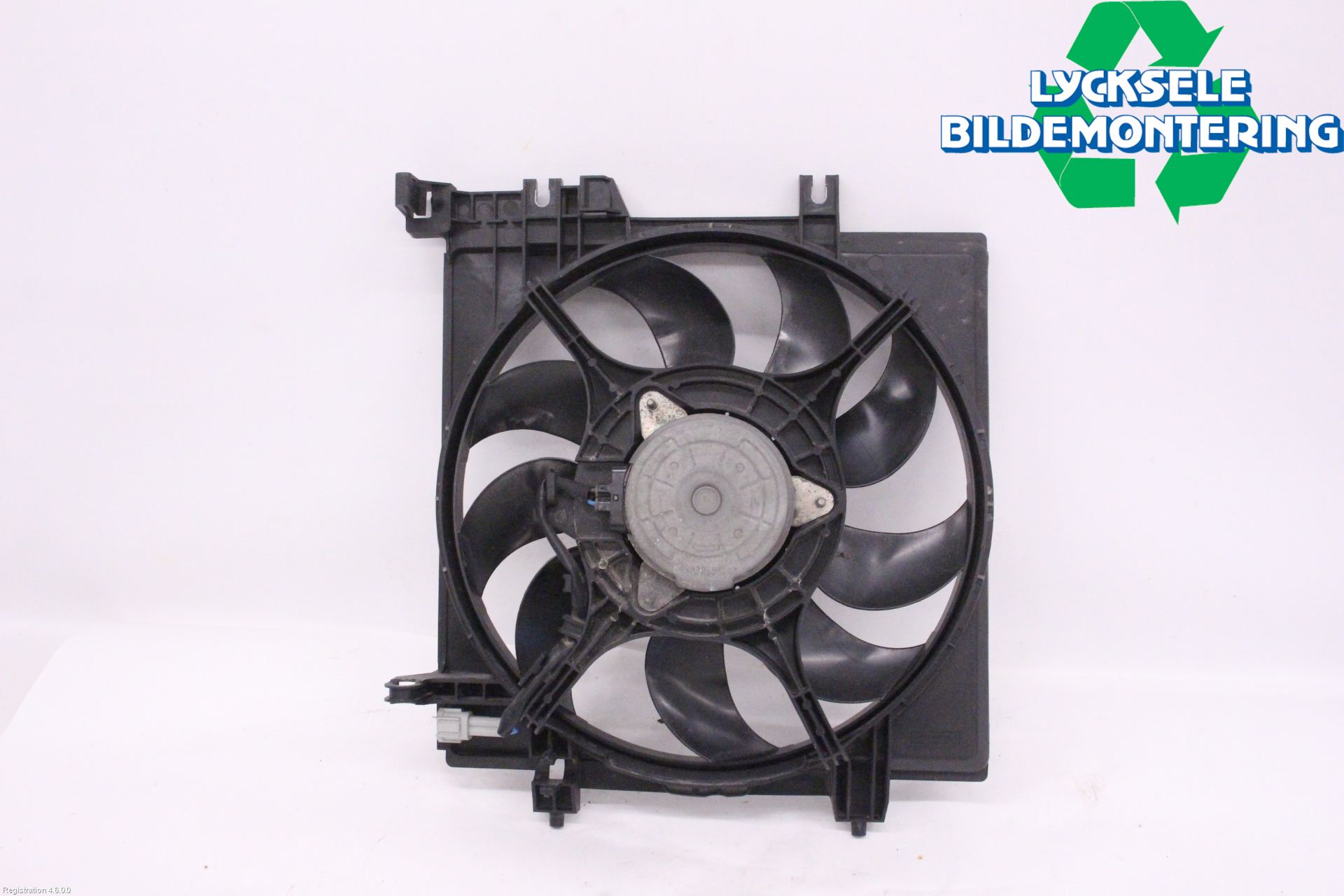 Subaru XV 12-17 Kylfläkt El