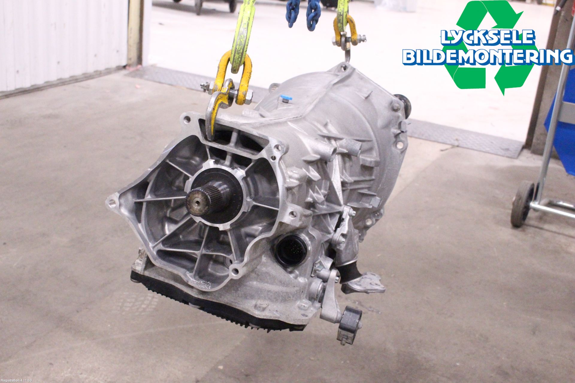 BMW X3 G01 18- Växellåda Automat