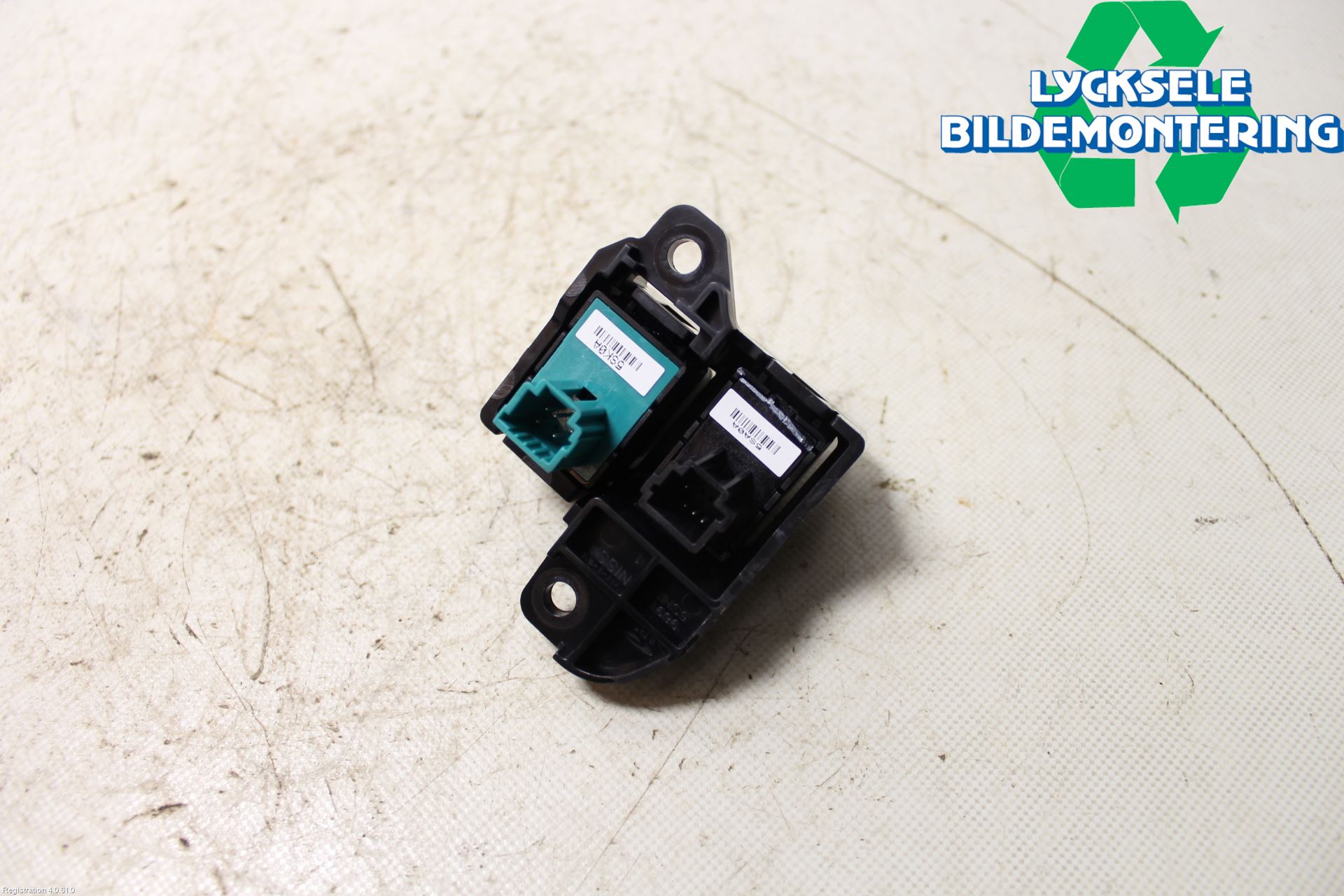 Nissan LEAF 18- Strömställare Övrigt