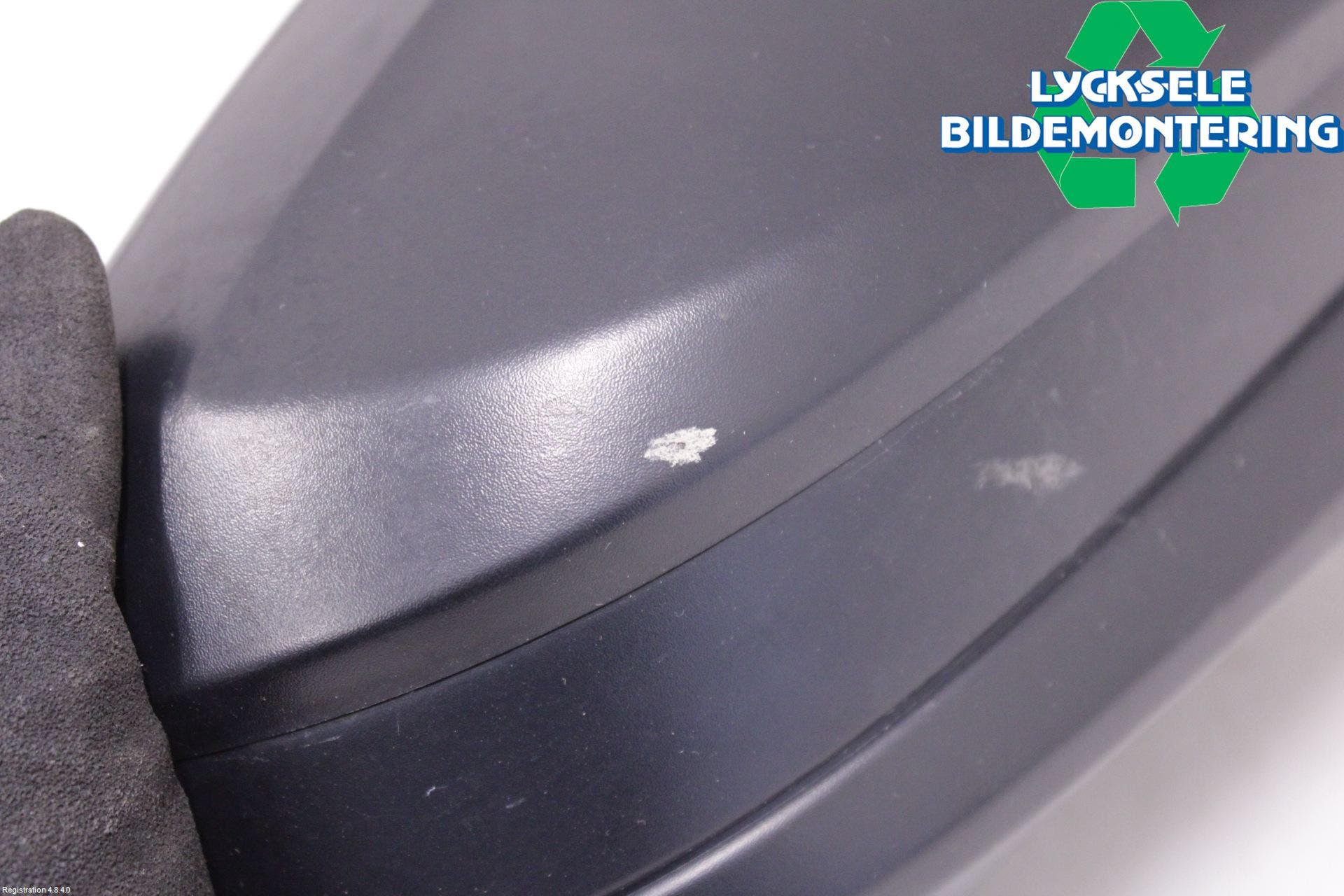 Toyota HILUX 16- Spegel Yttre El Hö