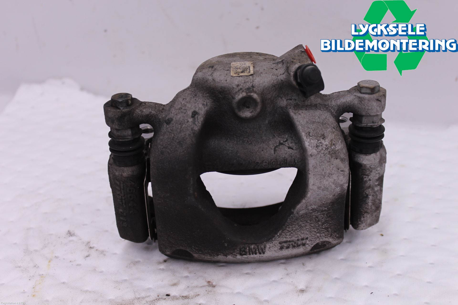 Mini ONE/COOPER 3DR F56 14-24 Bromsok Fram Vänster