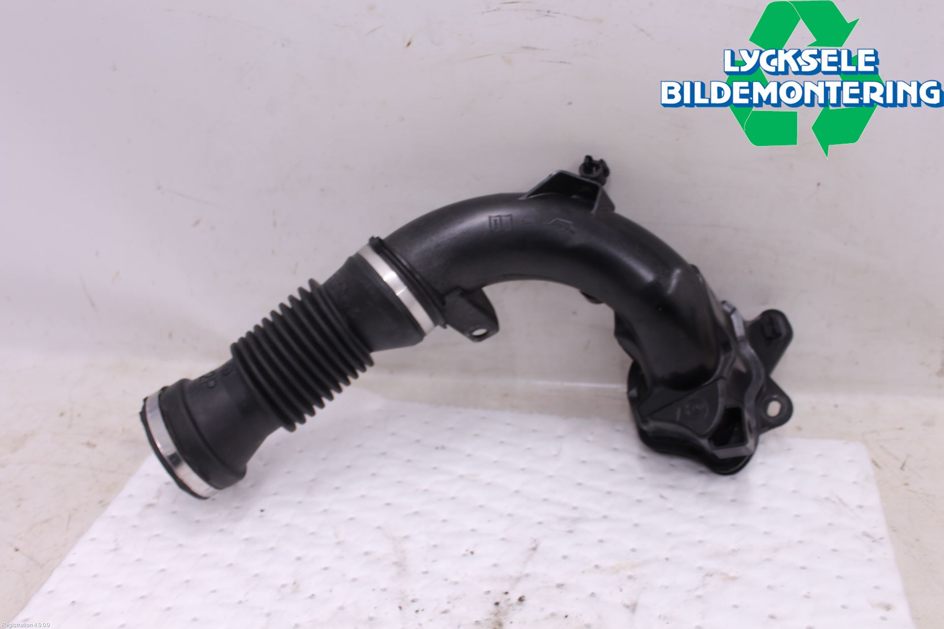 Peugeot EXPERT/E-EXPERT 17- Laddluft-Intercoolerrör