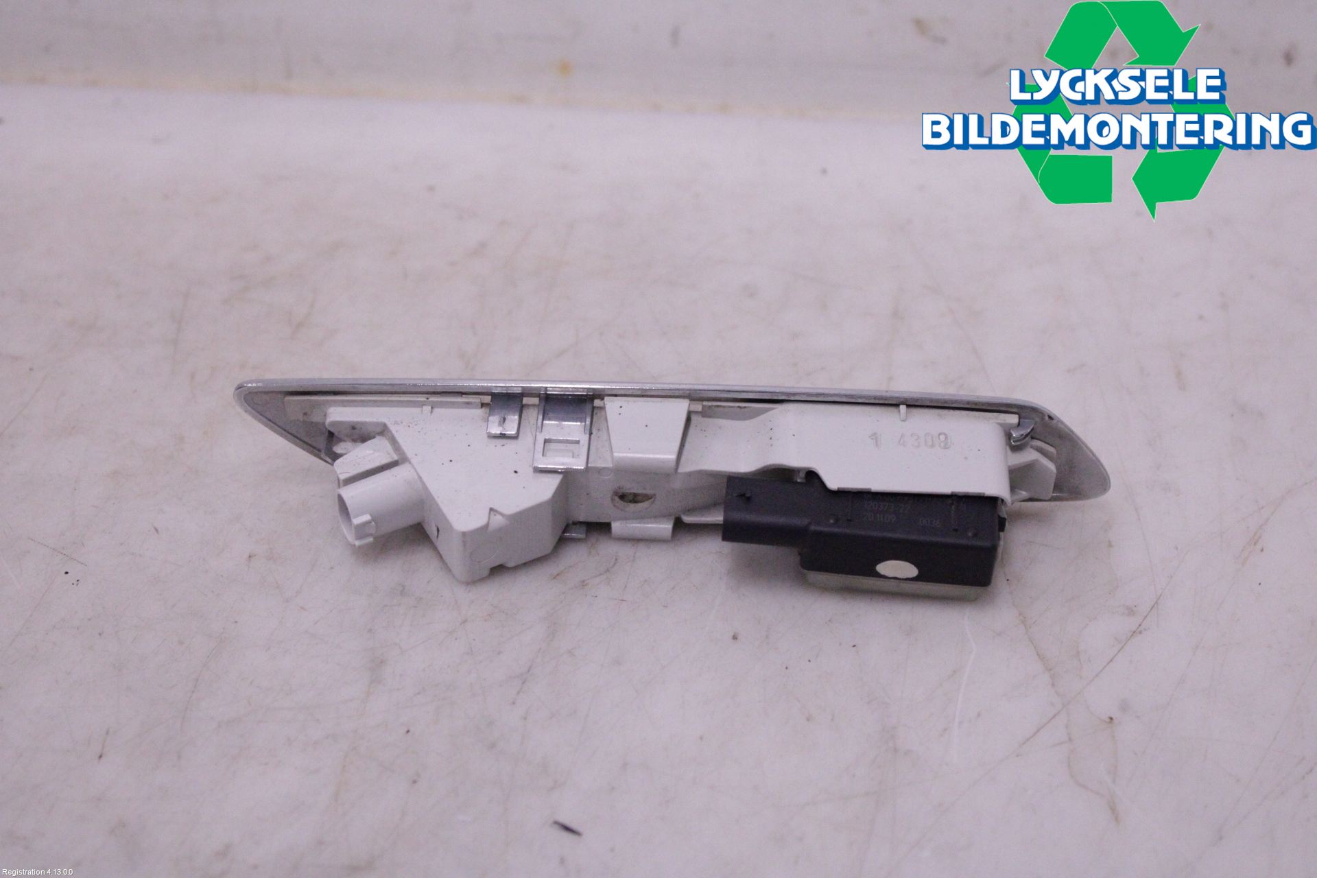BMW 5 F10/F11/F18 09-17 Blinkers Fram Höger