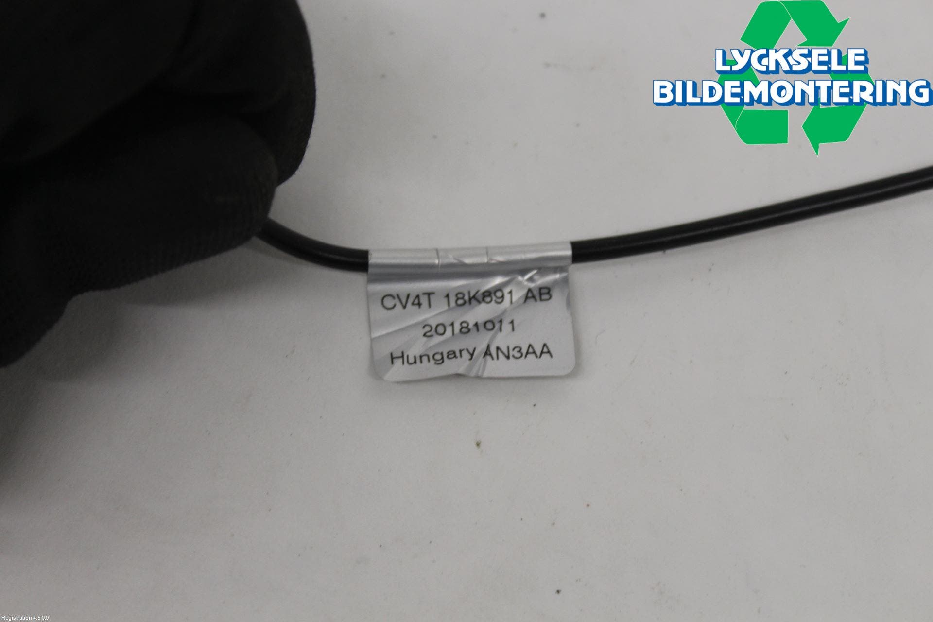 Ford KUGA 17-19 El Övrigt