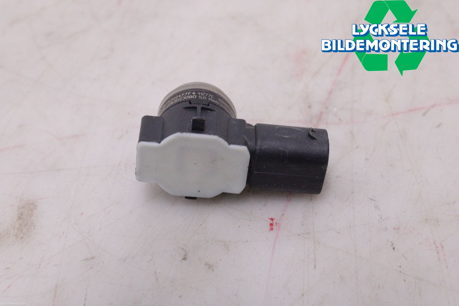 Peugeot 308 14-21 Parkeringshjälp Backsensor