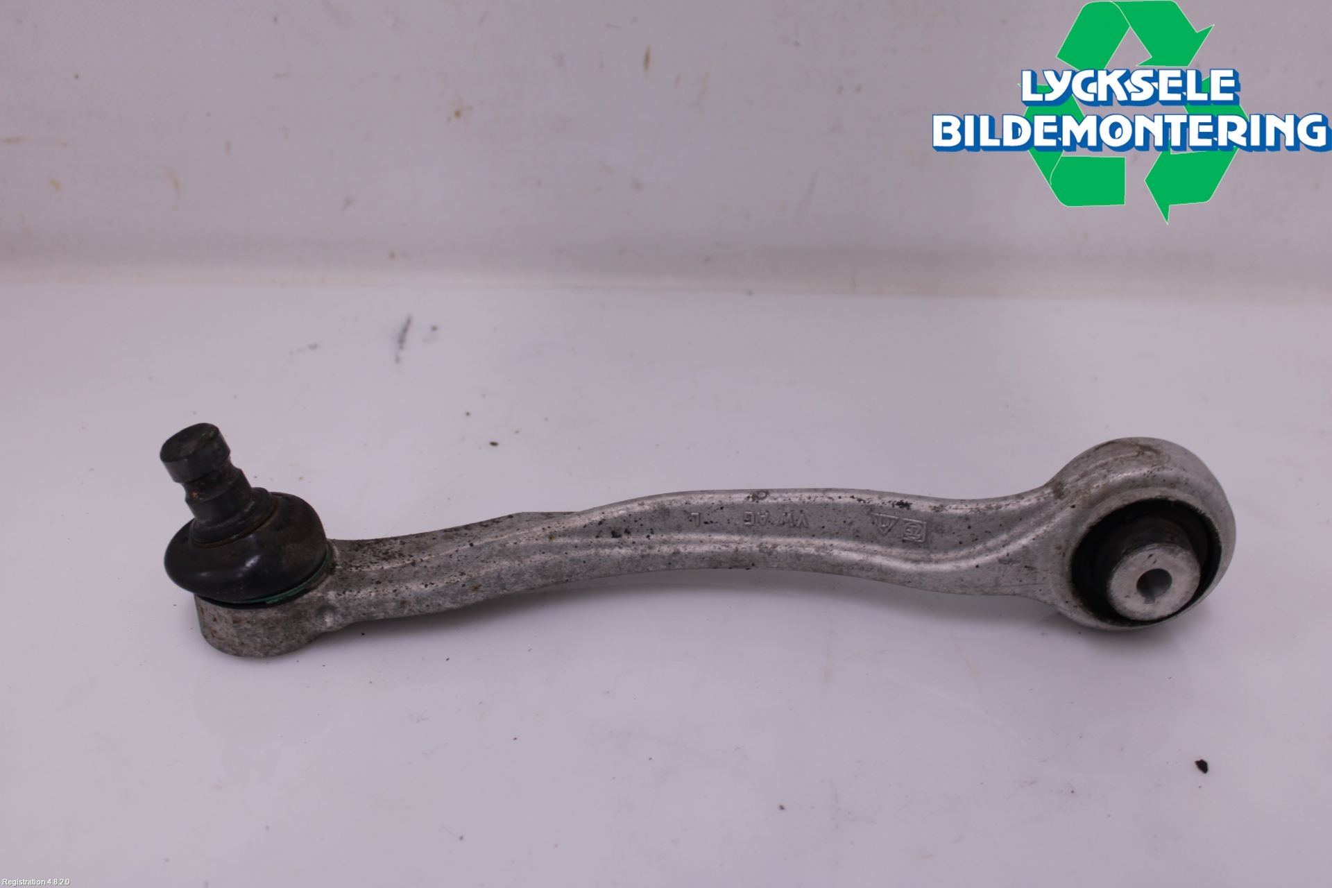 Audi A6 F2/C8 19- Bärarm Fram Övre Vä