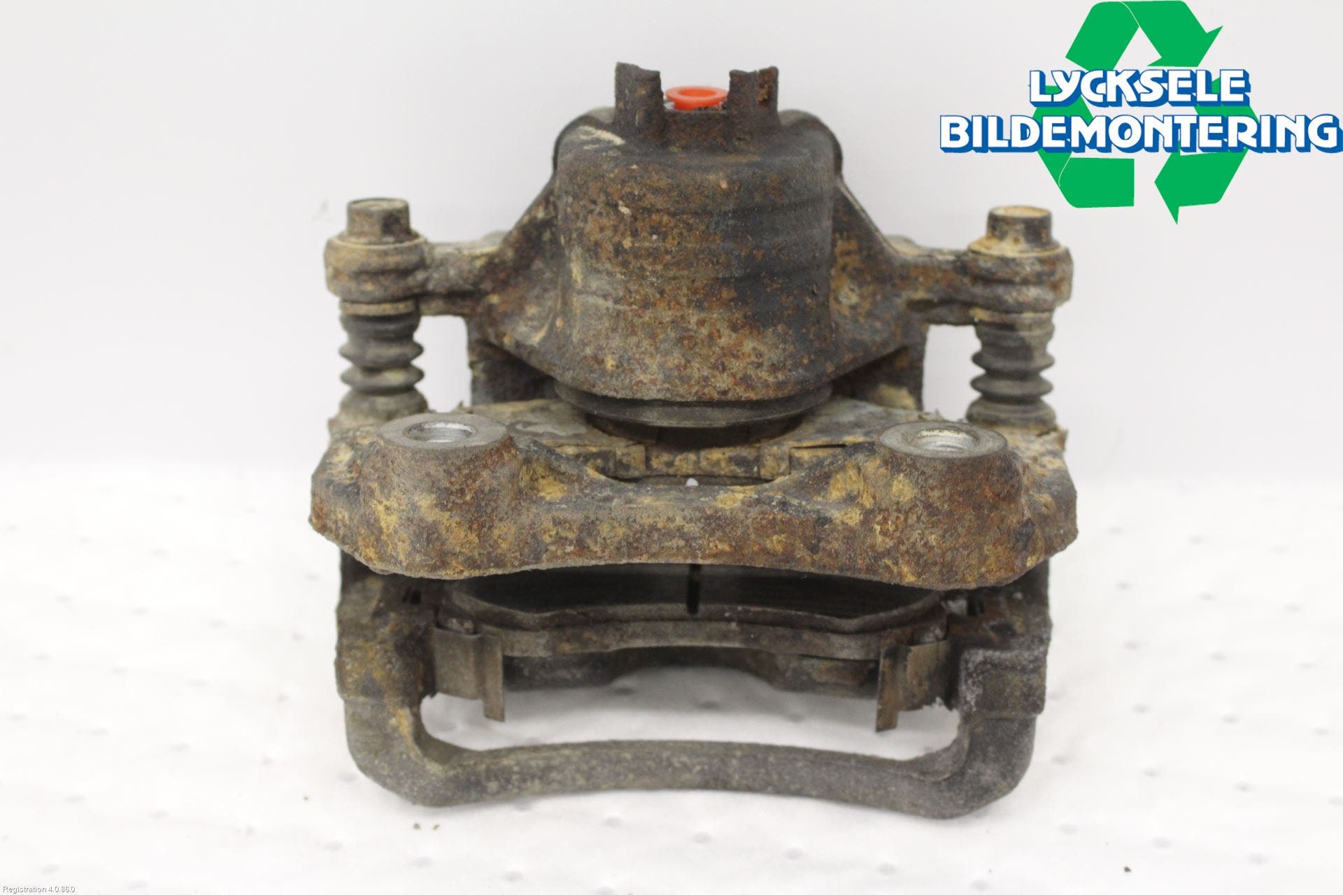 Nissan PATROL Bromsok Bak Vänster