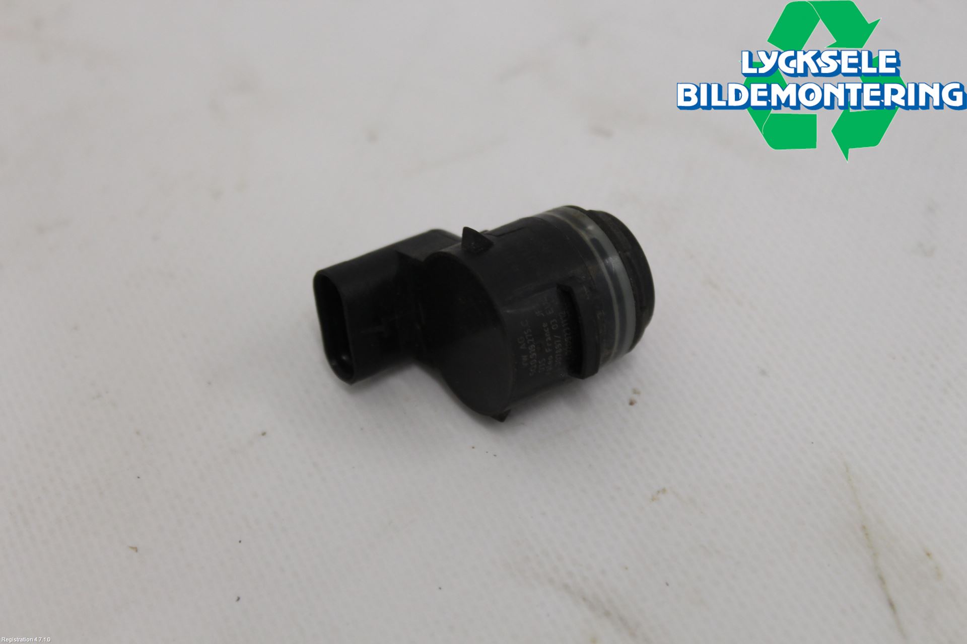 Volkswagen VW TAIGO 22- Parkeringshjälp Backsensor