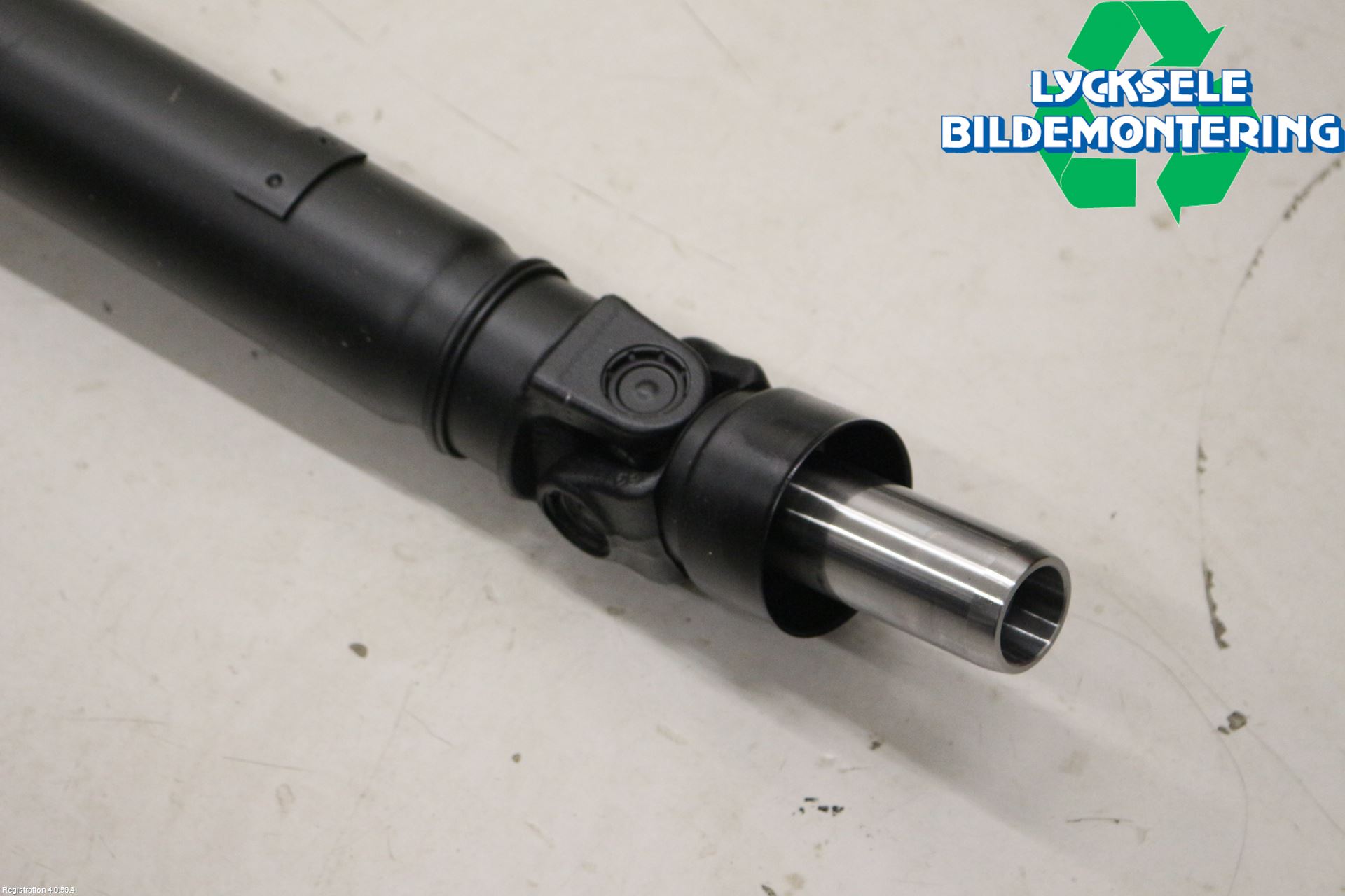 Subaru OUTBACK 15-20 Mellanaxel Komp