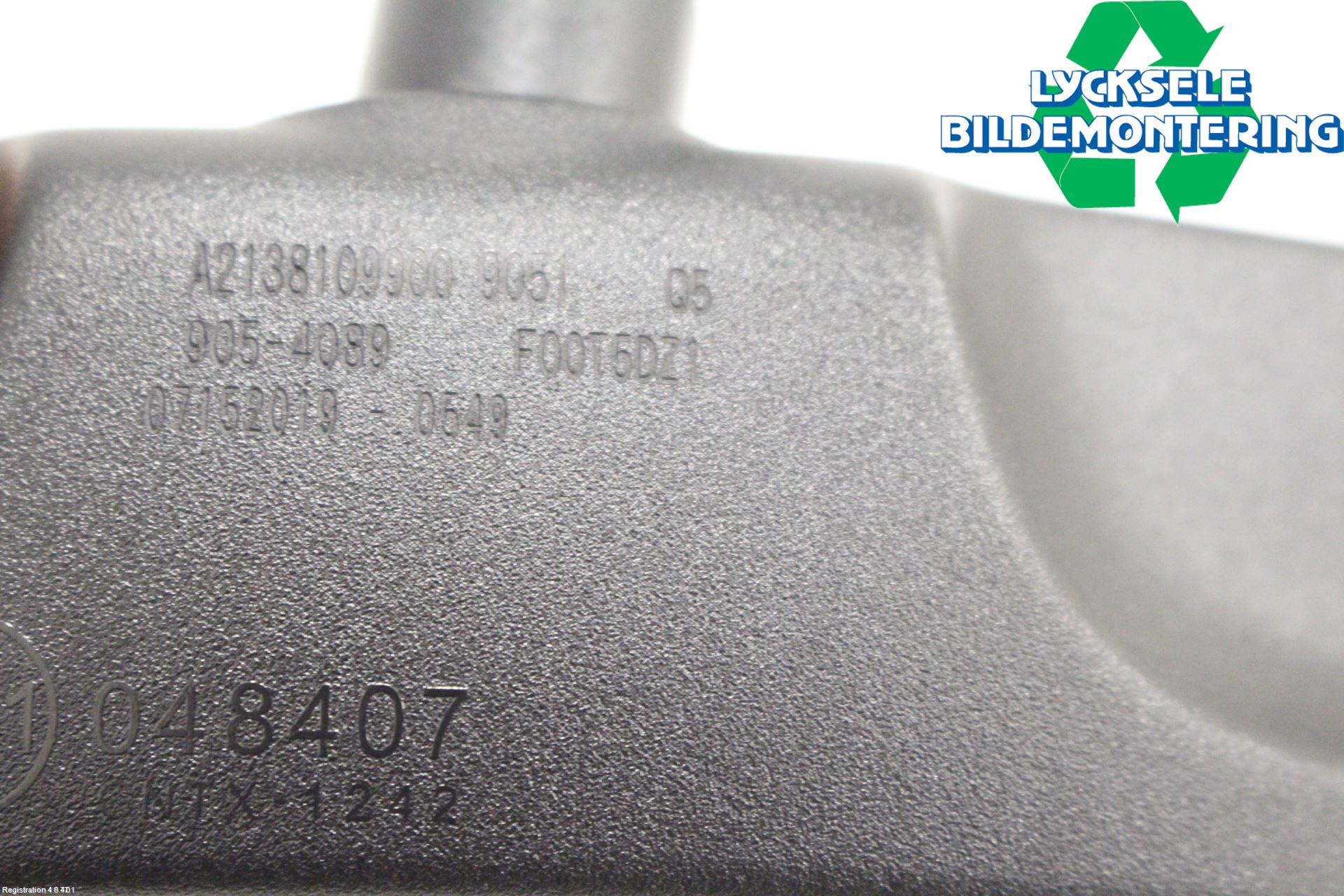 Mercedes-Benz MB C-KLASS (W205) 14-21 Spegel Invändig El