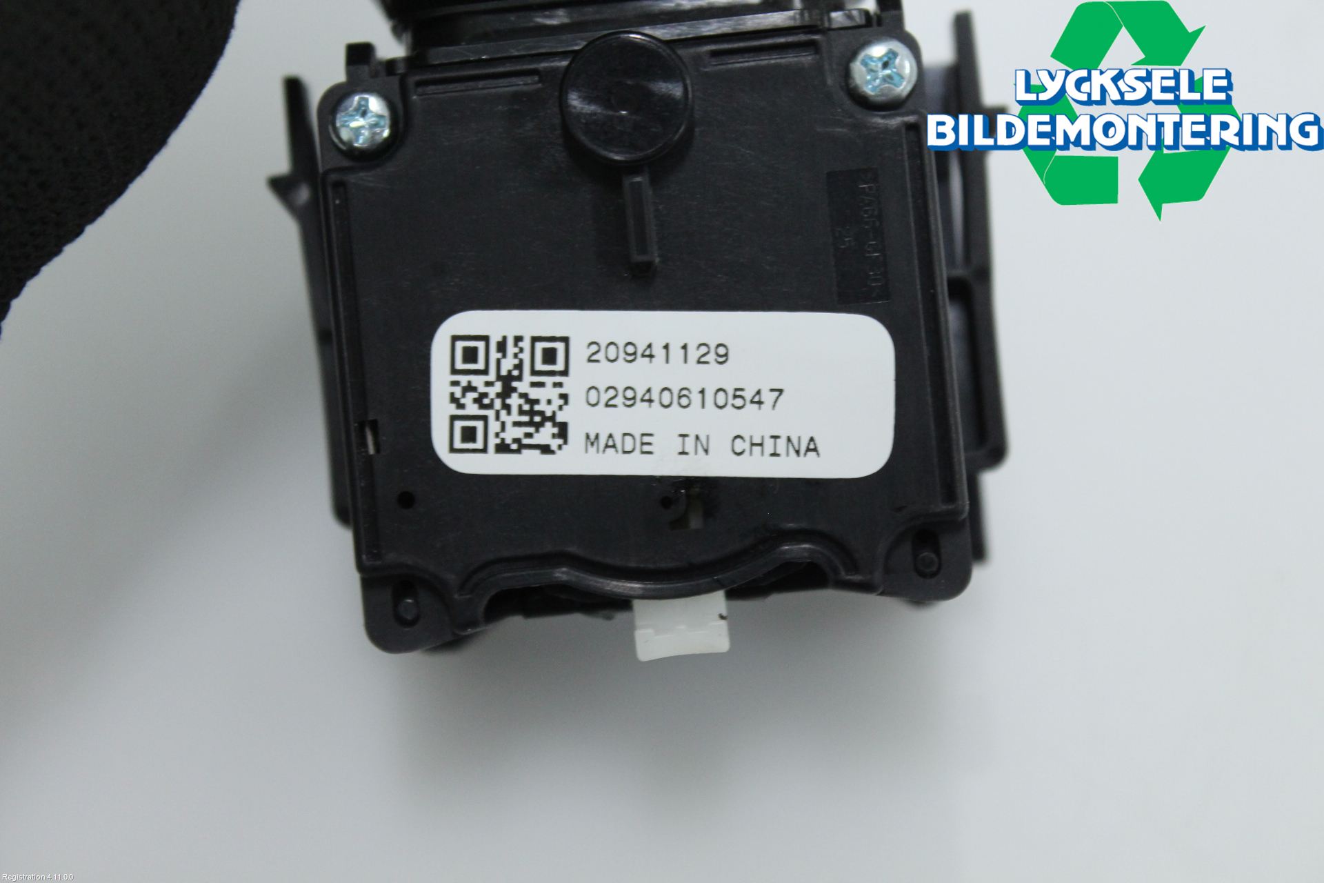 Saab 9-5 10-12 Spak Blinkers-Ljusomk