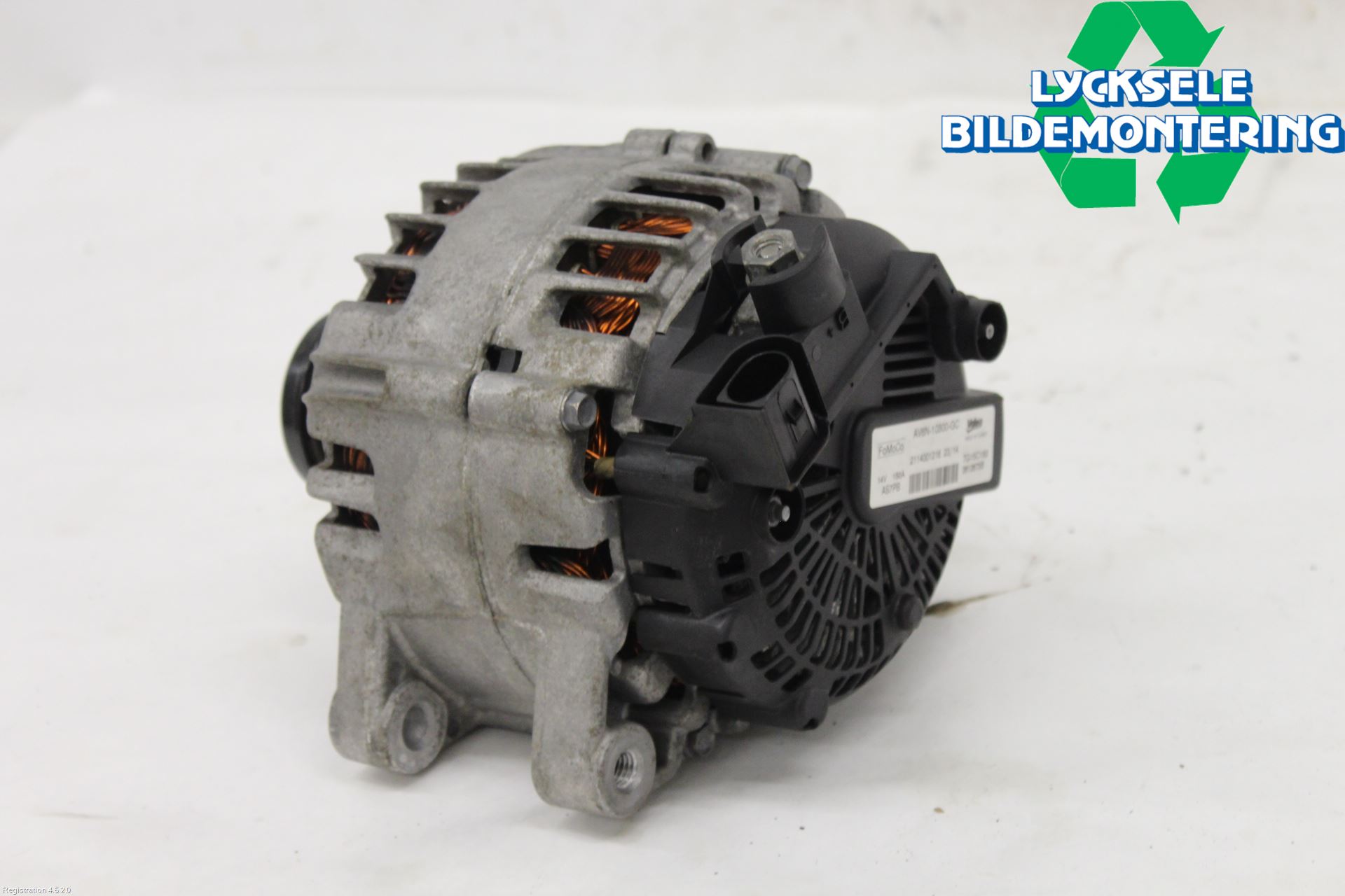 Ford TRANSIT/TOURNEO COURIER 13-23 Generator
