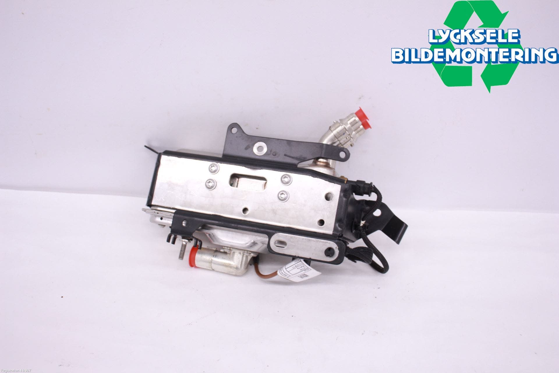 BMW 5 G30/G31/F90 17-23 Värmekammare-Växlare