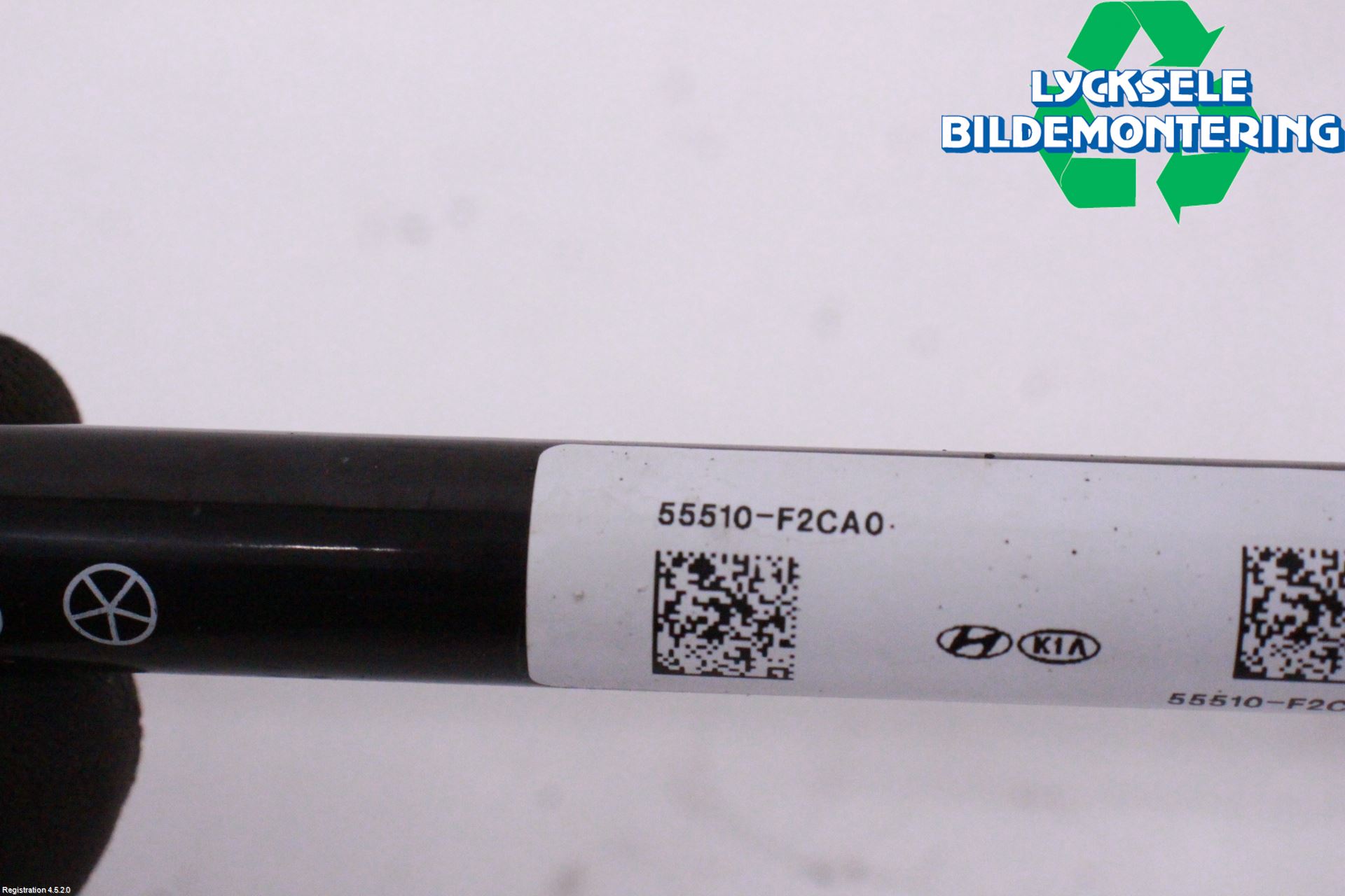 Kia CEED/CEED SW 19- Krängningshämmare Bak