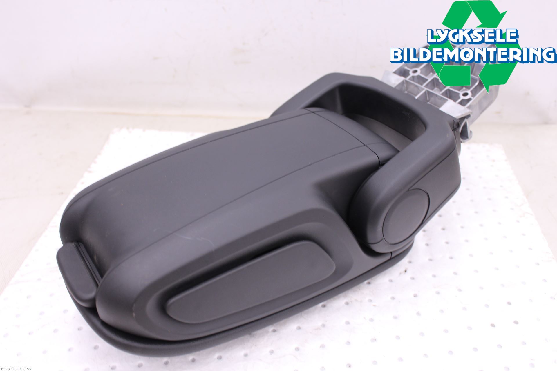 Mini COUNTRYMAN F60 17-23 Inredning Armstöd