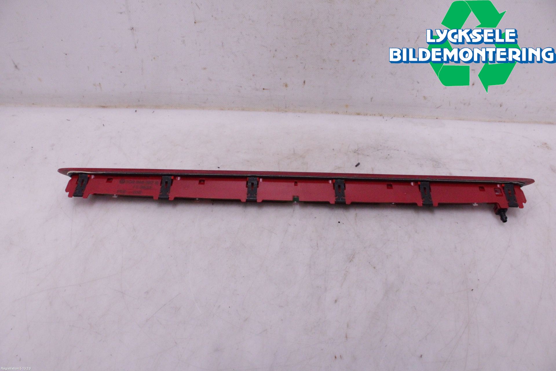 Volkswagen VW PASSAT 20-24 Bromsljus Bakruta