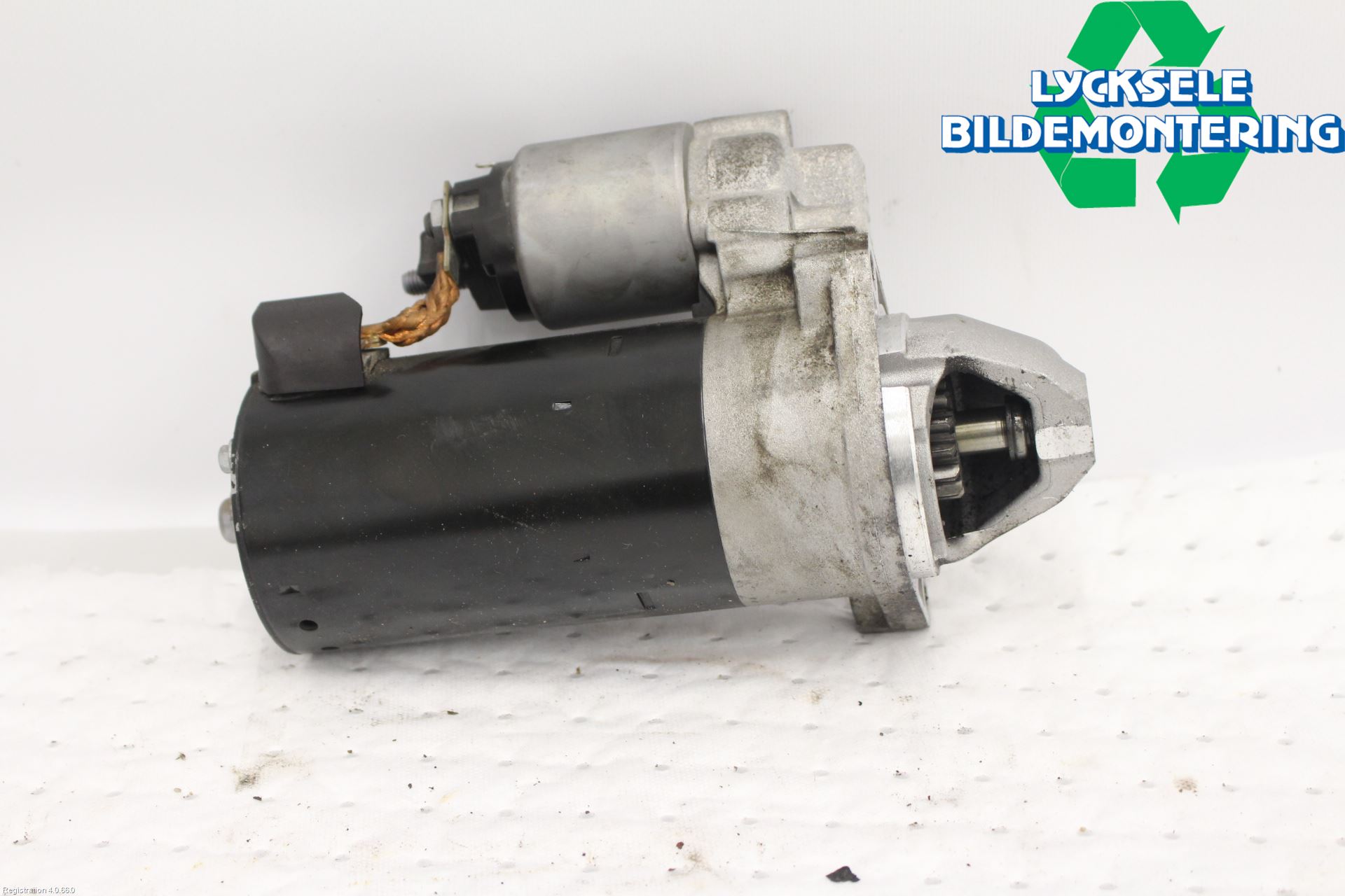 Mercedes-Benz MB C-KLASS (W205) 14-21 Startmotor Diesel