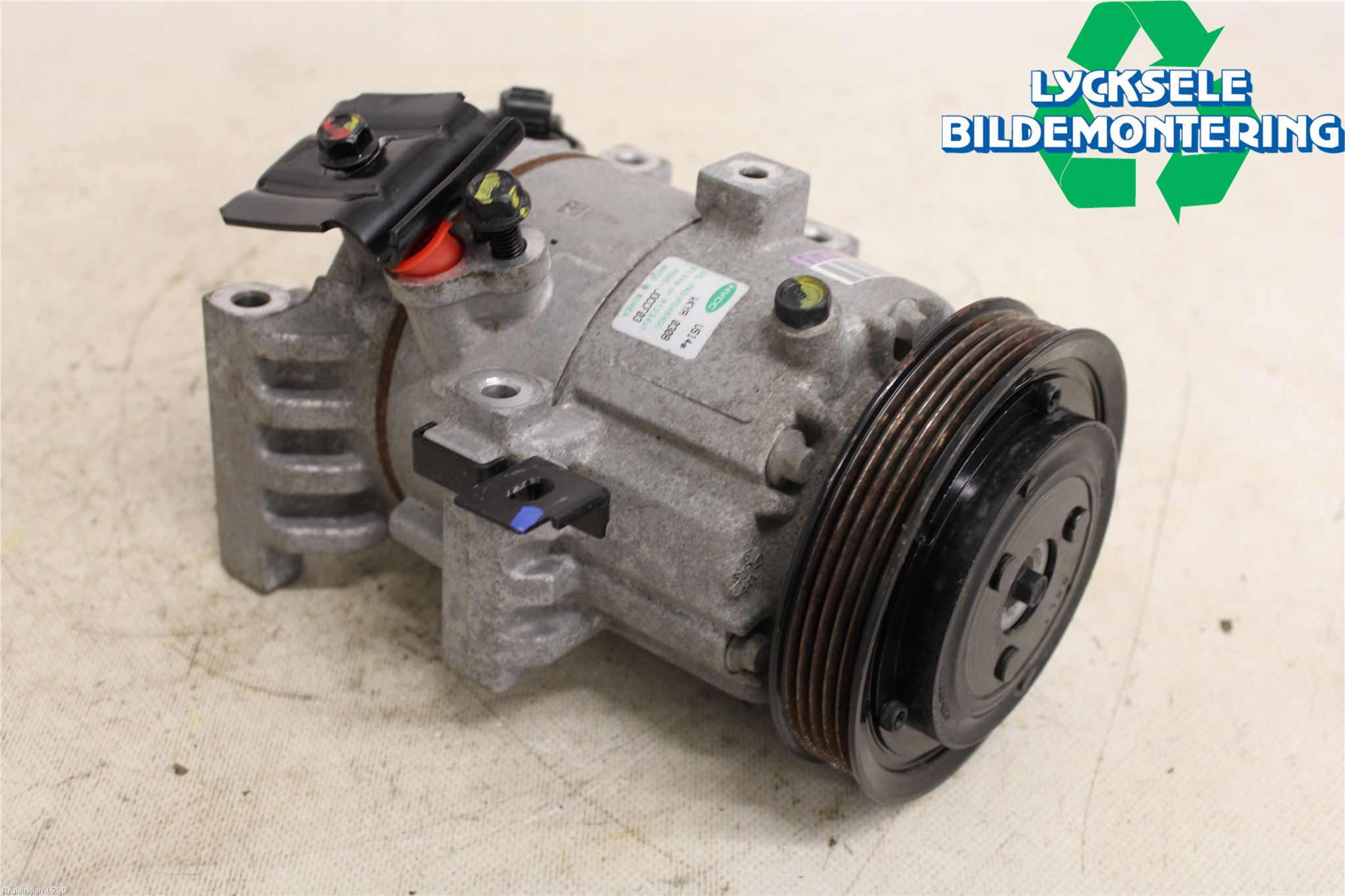 Kia CEED 12-18 Ac Kompressor