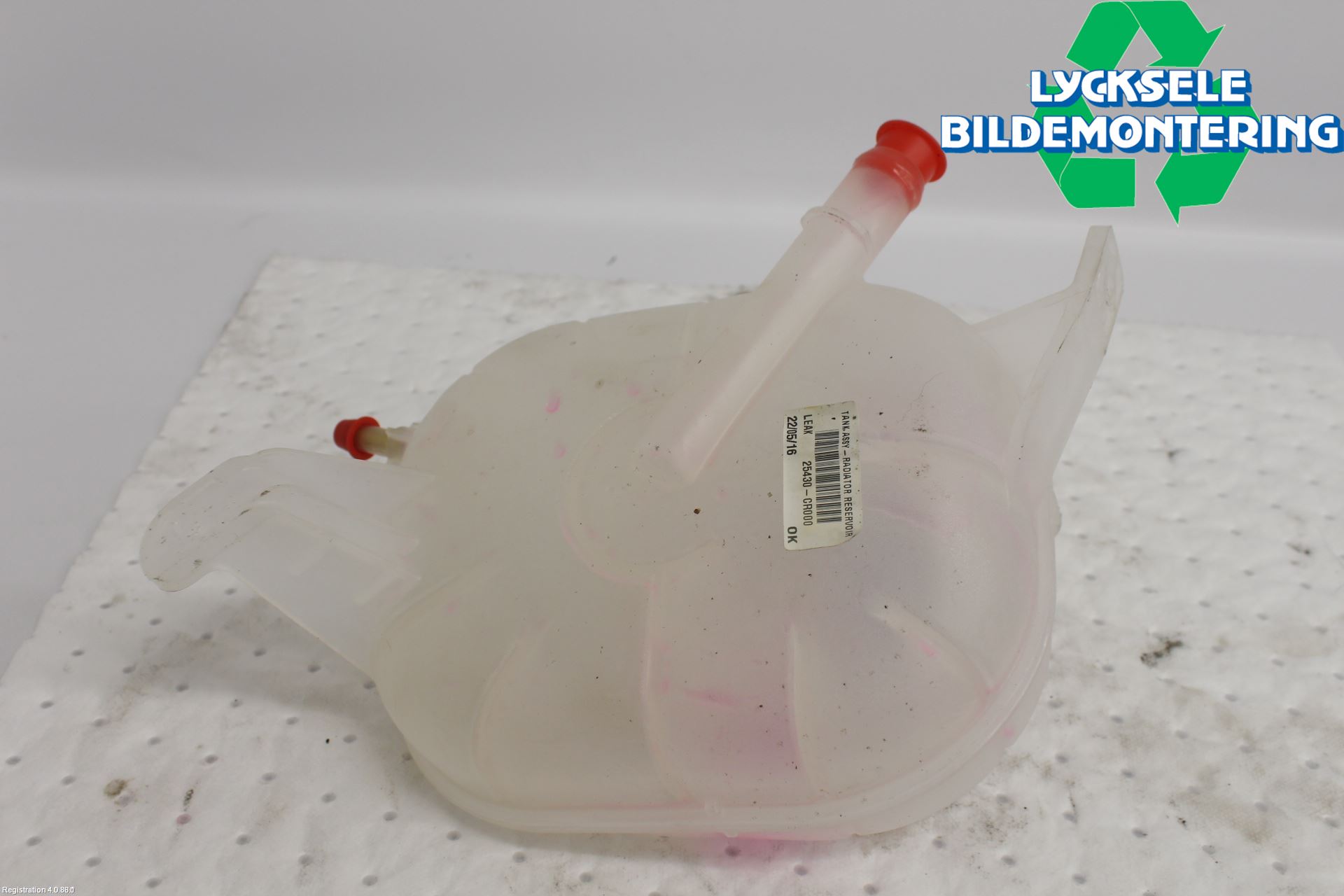 Kia CEED/CEED SW 19- Expansionstank