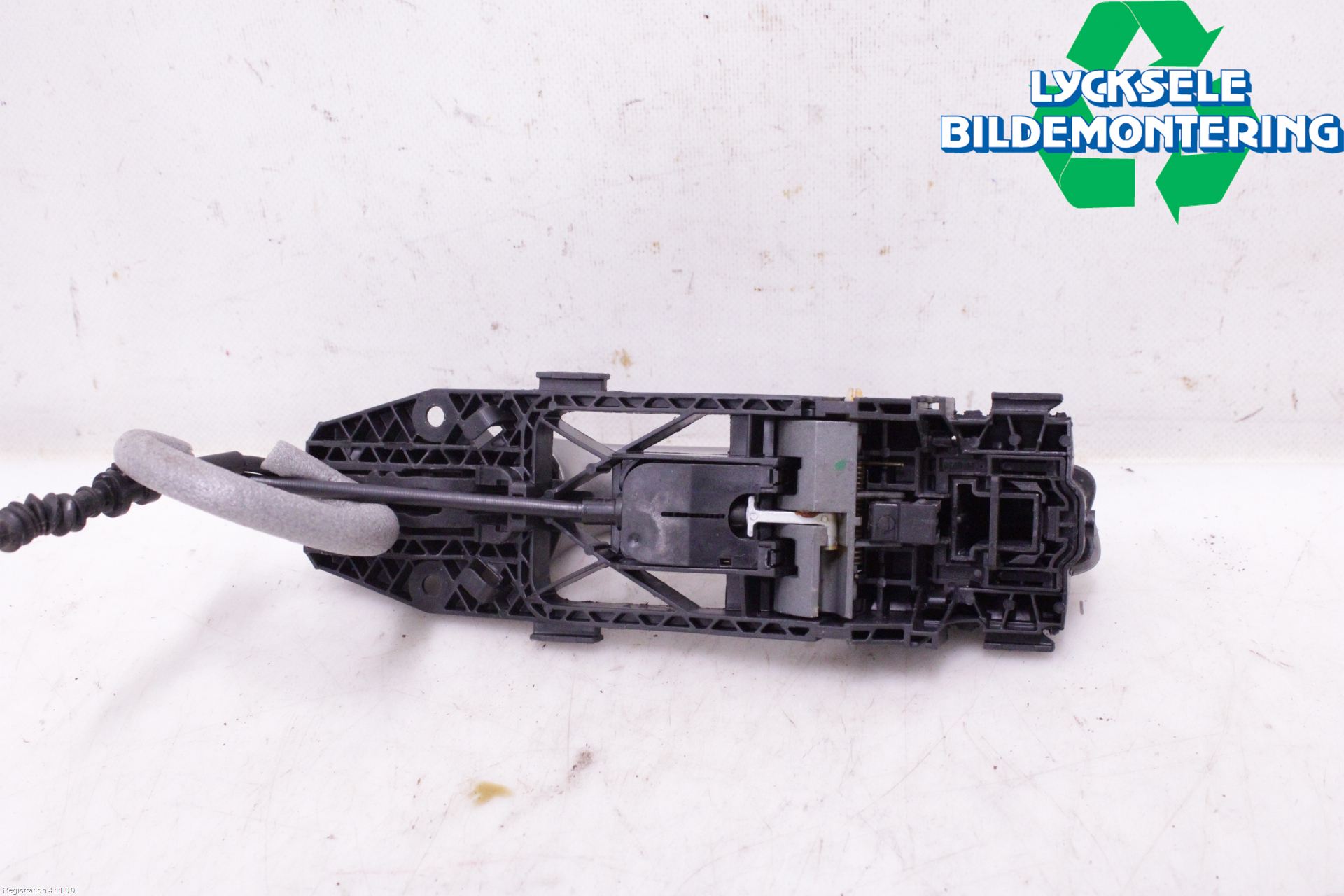 Skoda FABIA 15-21 Dörrhandtag Yttre Vä