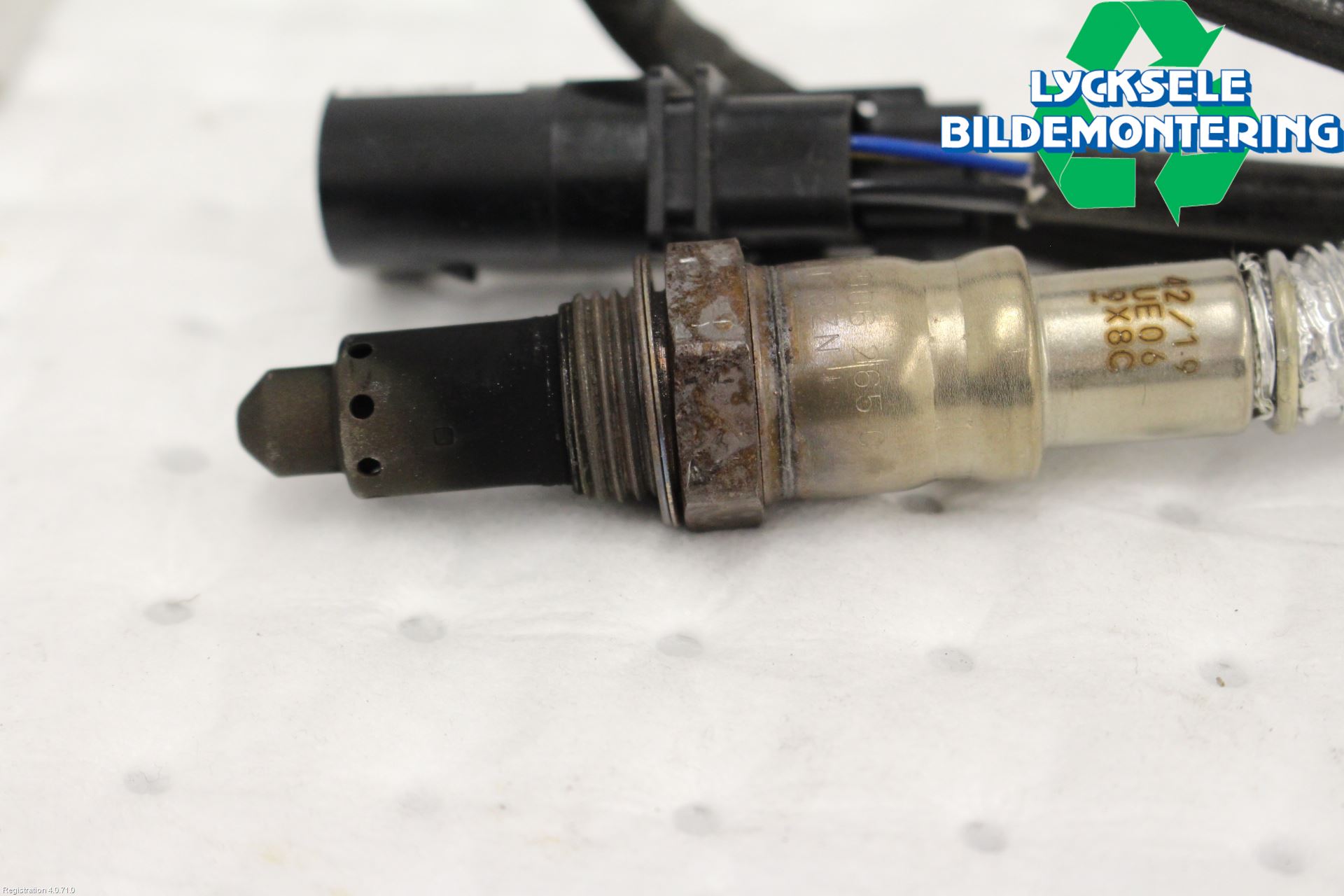 Seat TARRACO 19- Injlambdasond