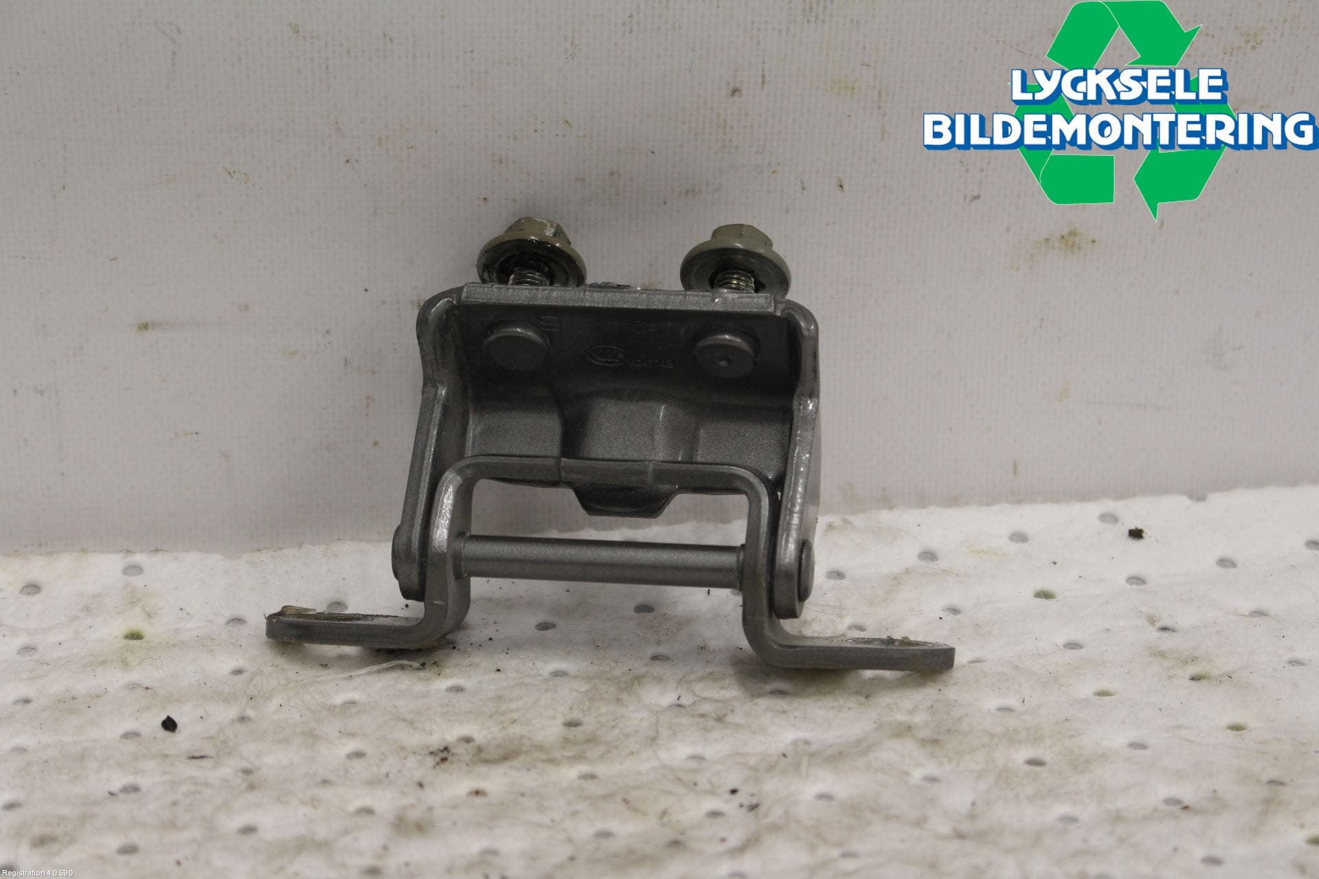 Nissan NAVARA, TREK-1 17-21 Dörrgångjärn