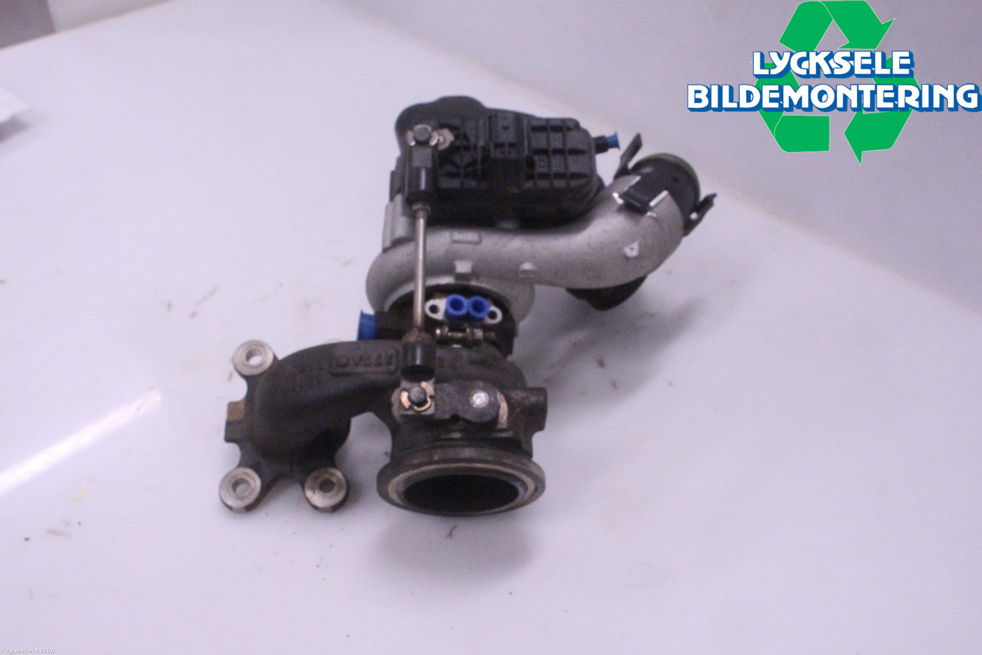 Volkswagen VW TRANSP/CARAVELLE (T7) 22-24 Turboaggregat