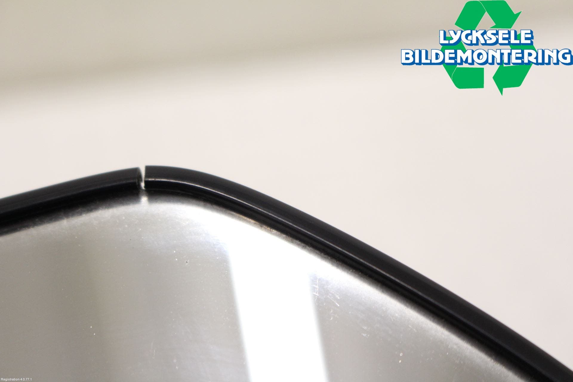 Mitsubishi L200 16-23 Spegelglas Hö