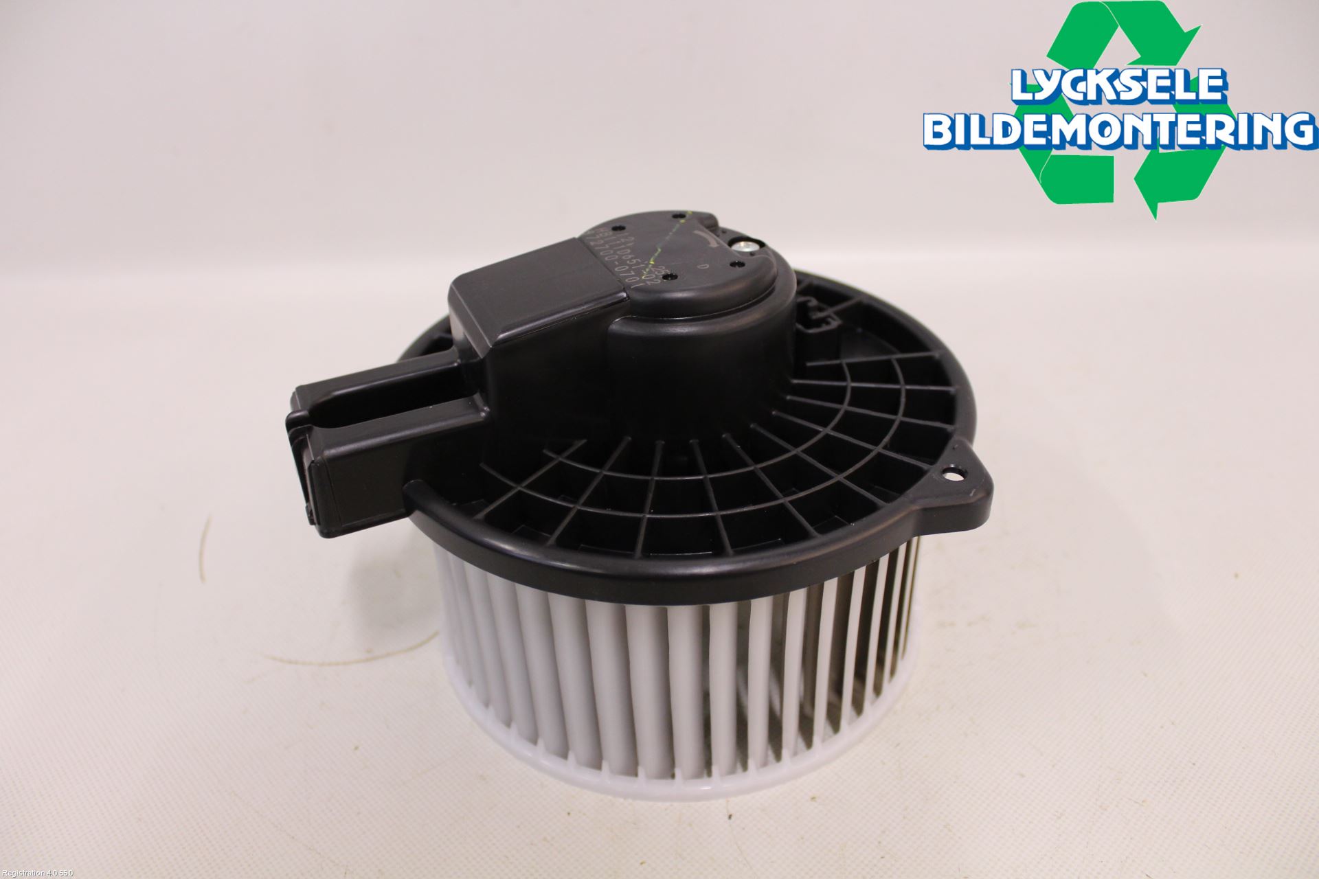 Mazda CX-5 12-17 Ac Värmefläkt