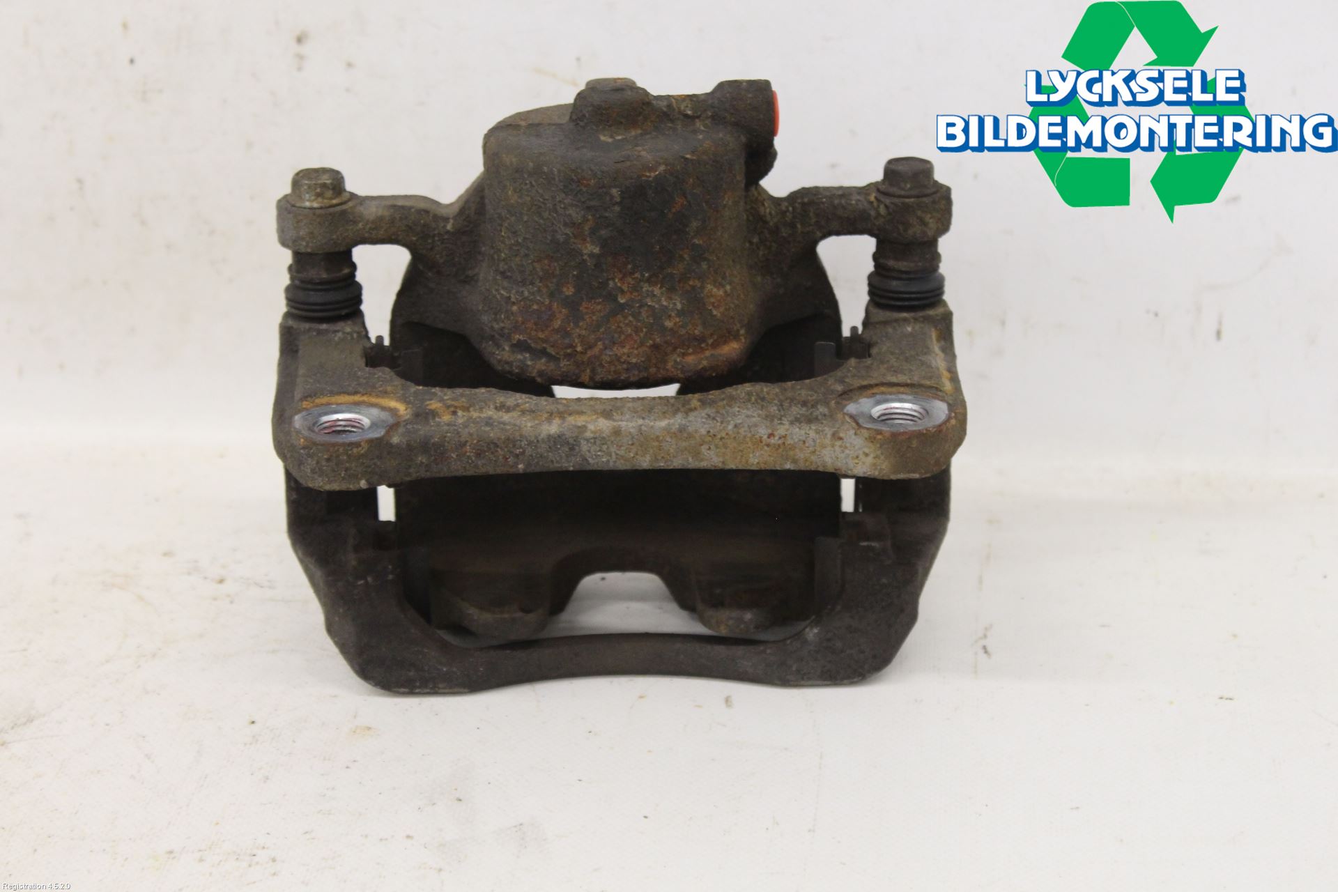 Jeep RENEGADE Bromsok Fram Höger