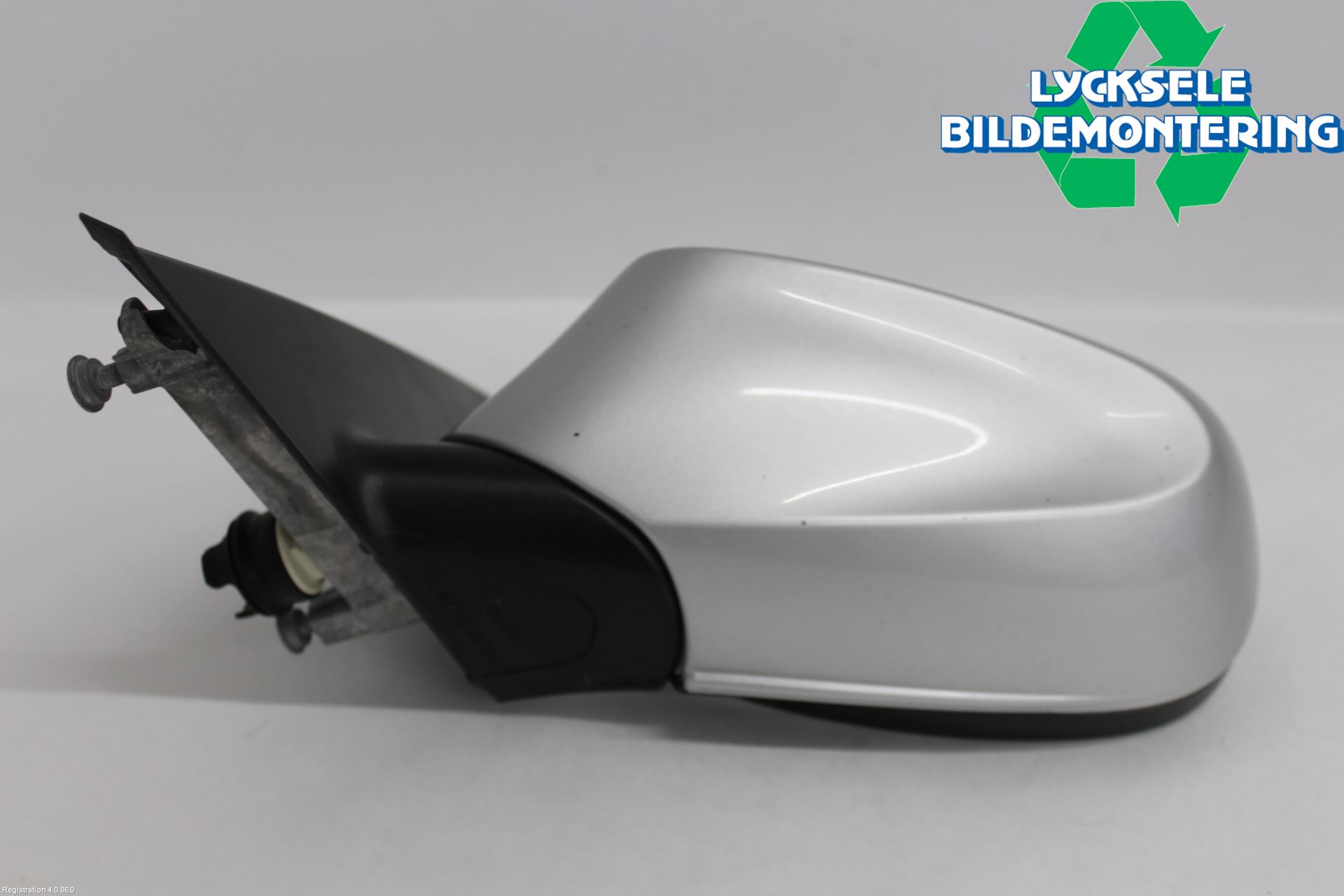 BMW 1 E87/81 5D/3D 03-11 Spegel Yttre El Vä