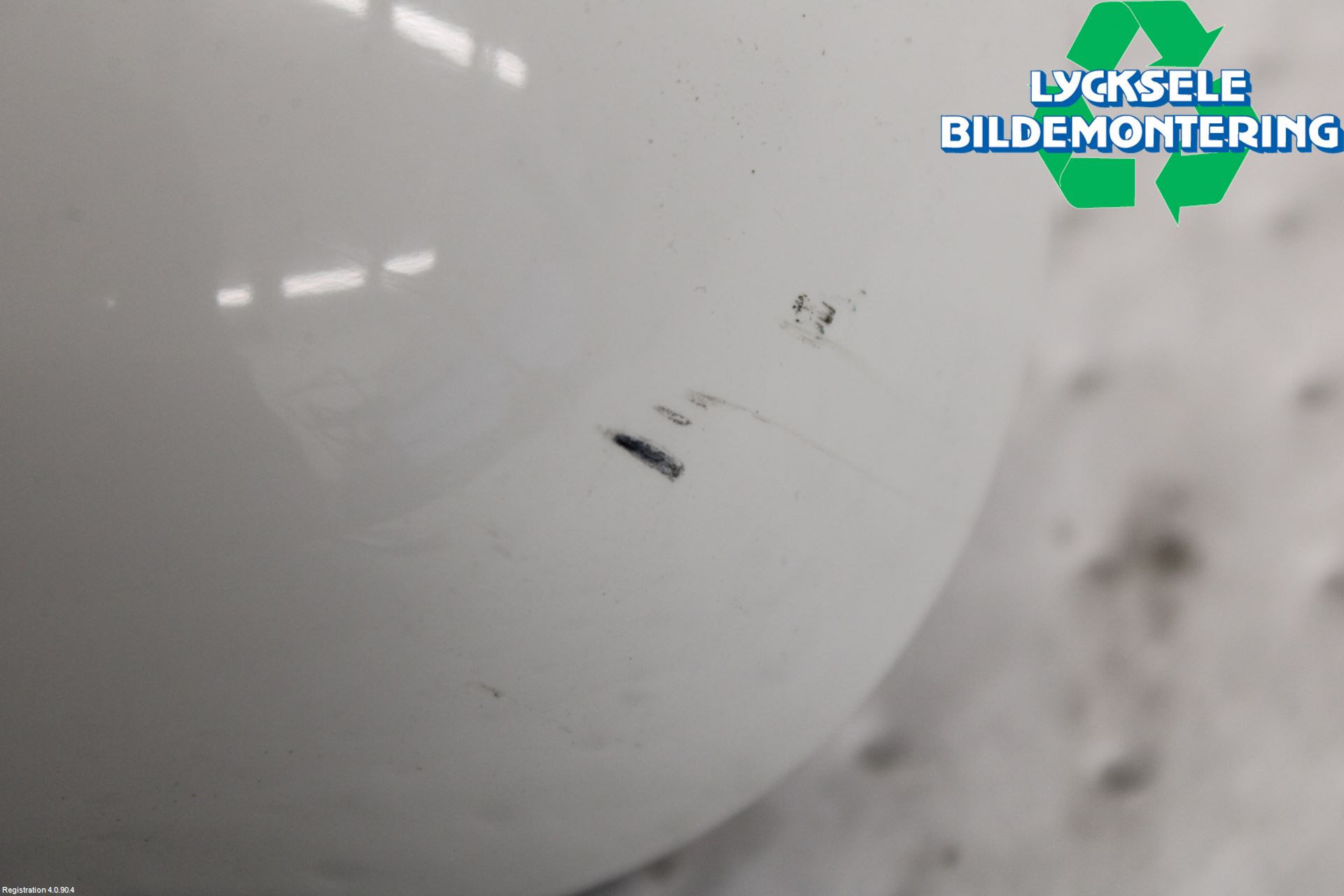 Citroen BERLINGO 08-18 Spegel Yttre El Vä