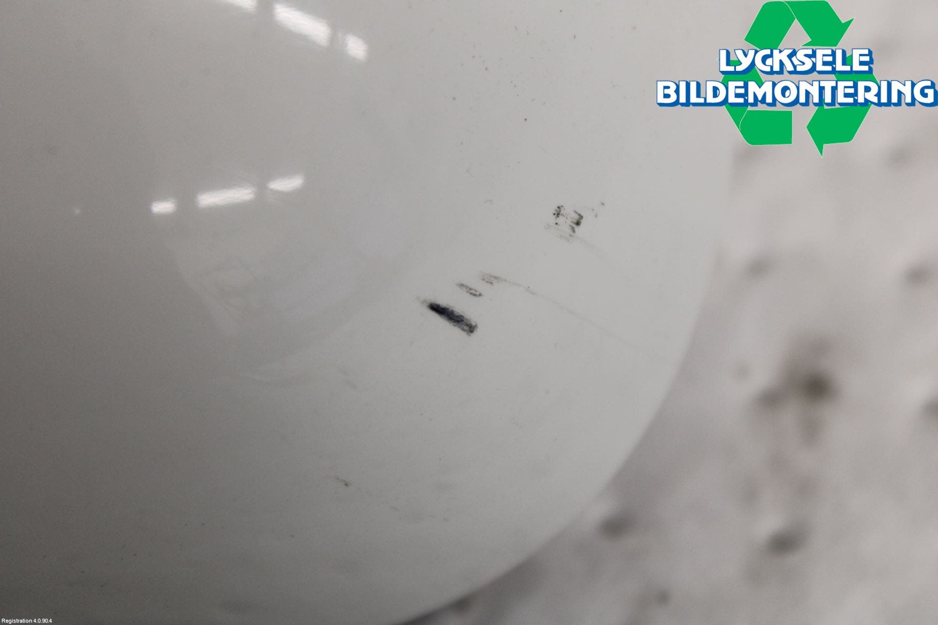 Citroen BERLINGO 08-18 Spegel Yttre El Vä