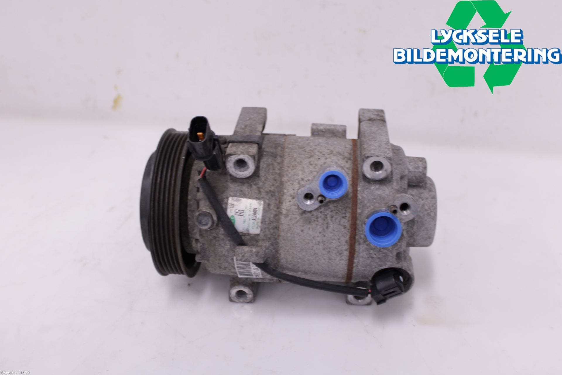 Hyundai i20 GB 15-20 Ac Kompressor