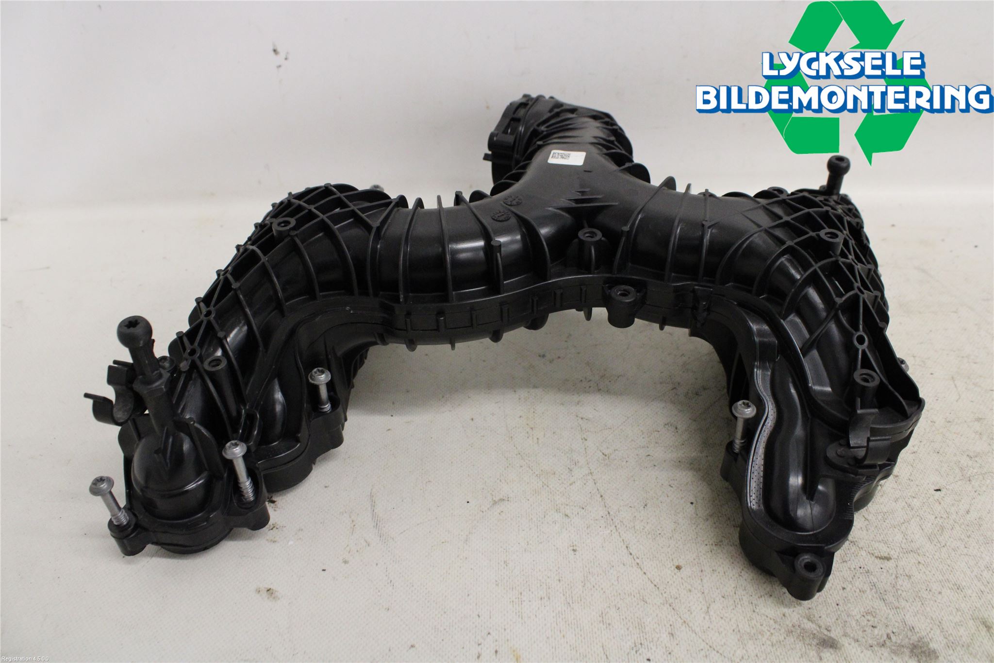 Audi A6 ALLROAD 12-18 Grenrör Insug