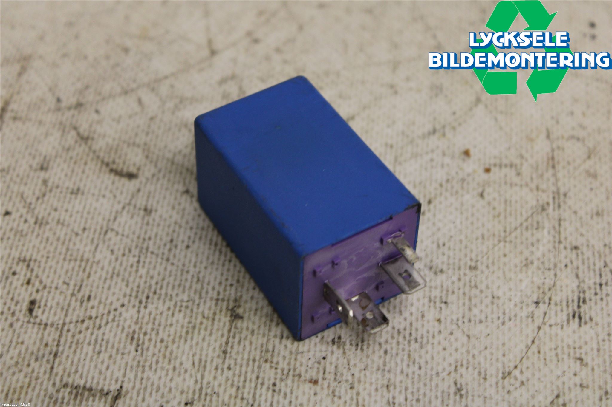 Volvo 740 84-87 Relä Övrigt