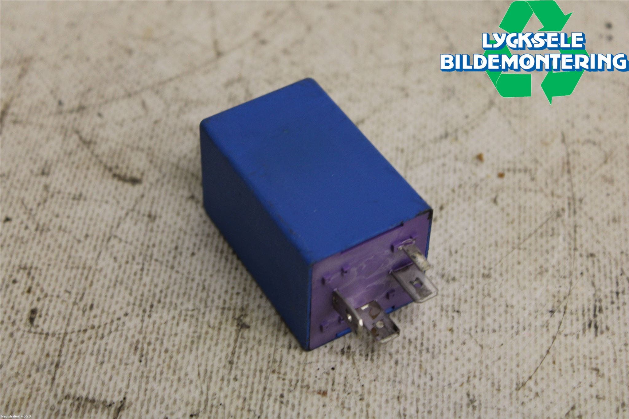 Volvo 740 84-87 Relä Övrigt