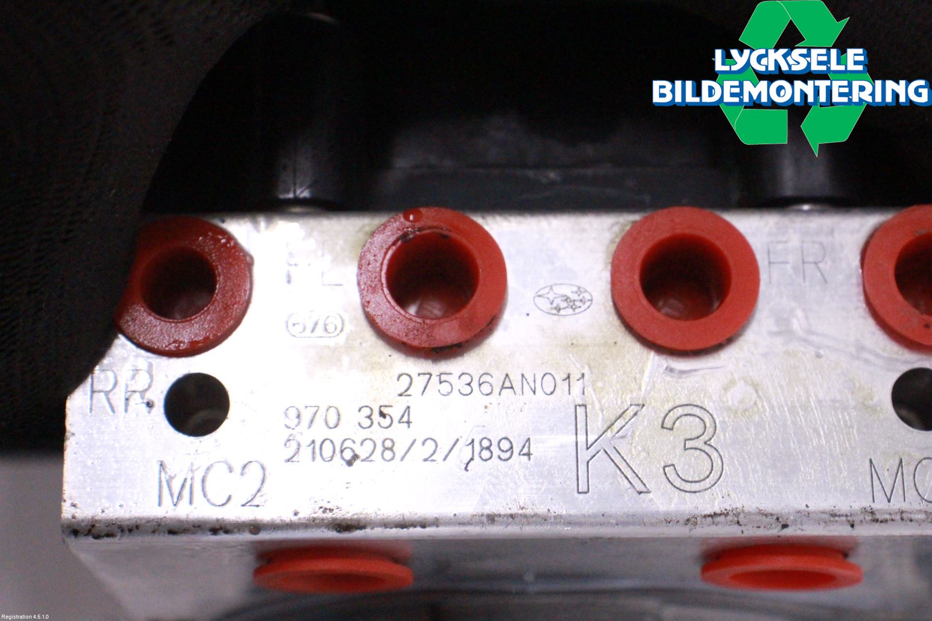Subaru OUTBACK 21- Abs Hydraulaggregat