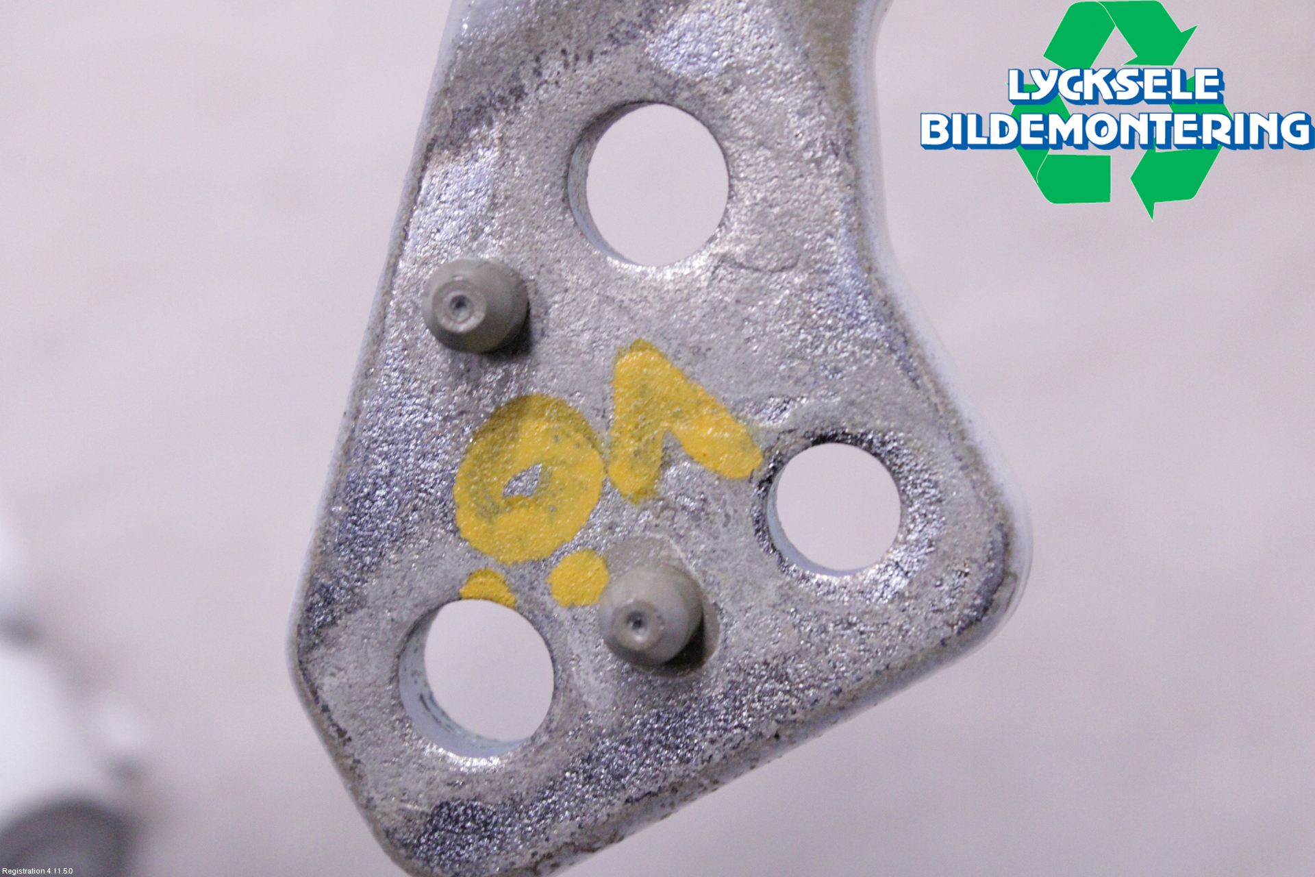 Peugeot PARTNER/E-PARTNER 19- Dörrgångjärn